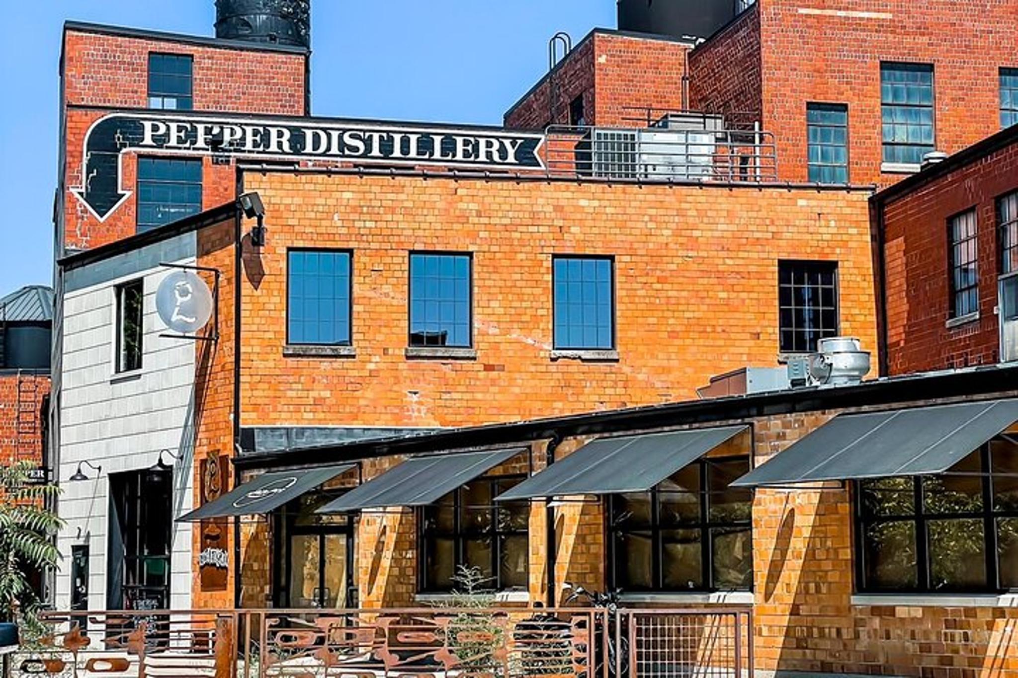 Lexington Distillery Tour - Image 3