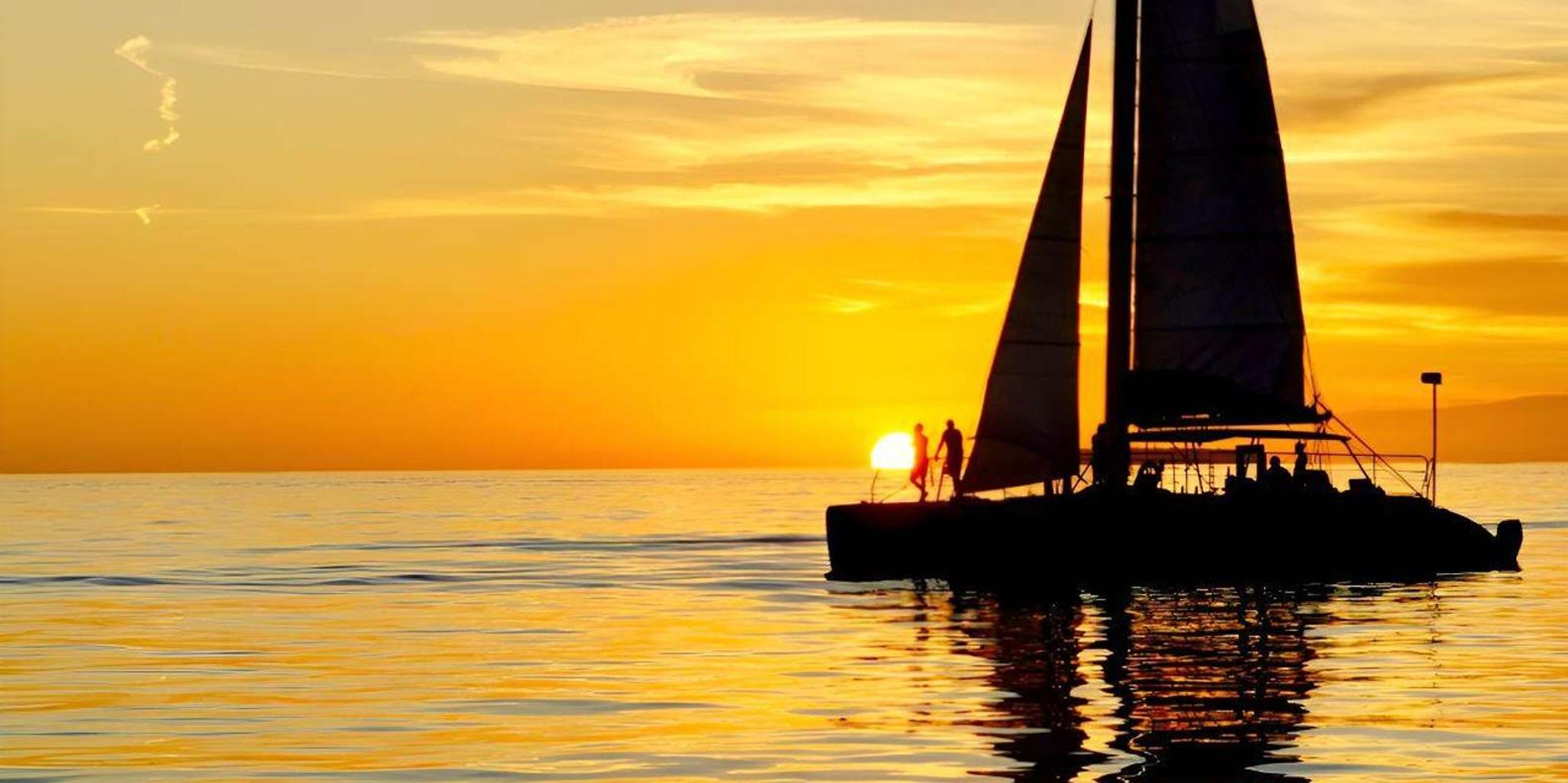 Key West Reef Snorkel and Sunset Sail - Image 4