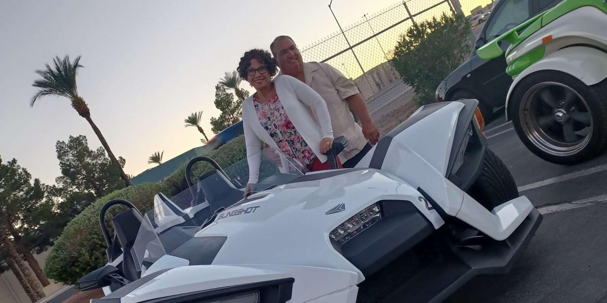 Las Vegas Automatic Slingshot Tour - Image 5