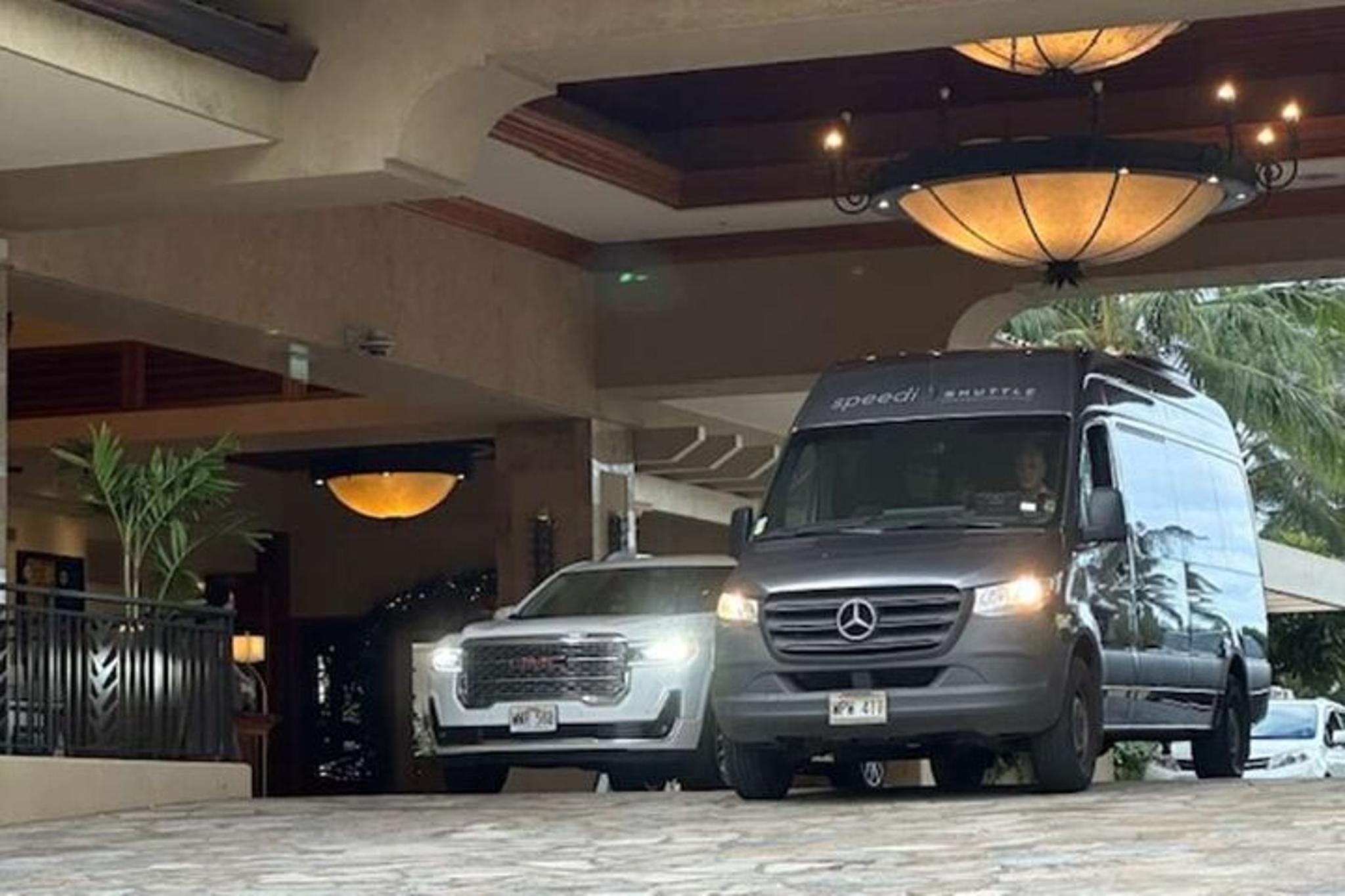 Maui Airport Shared Transfer - Image 2