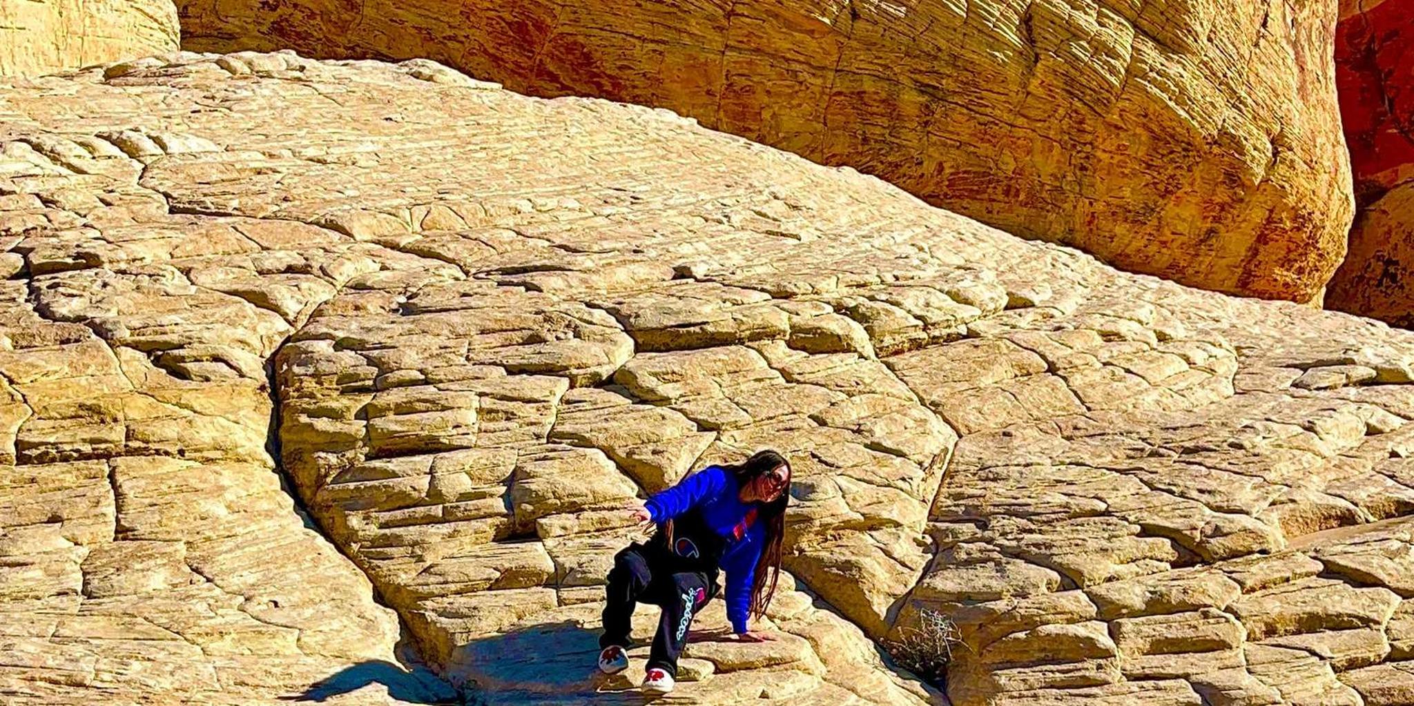 Las Vegas Red Rock Canyon Guided Driving Adventure - Image 2