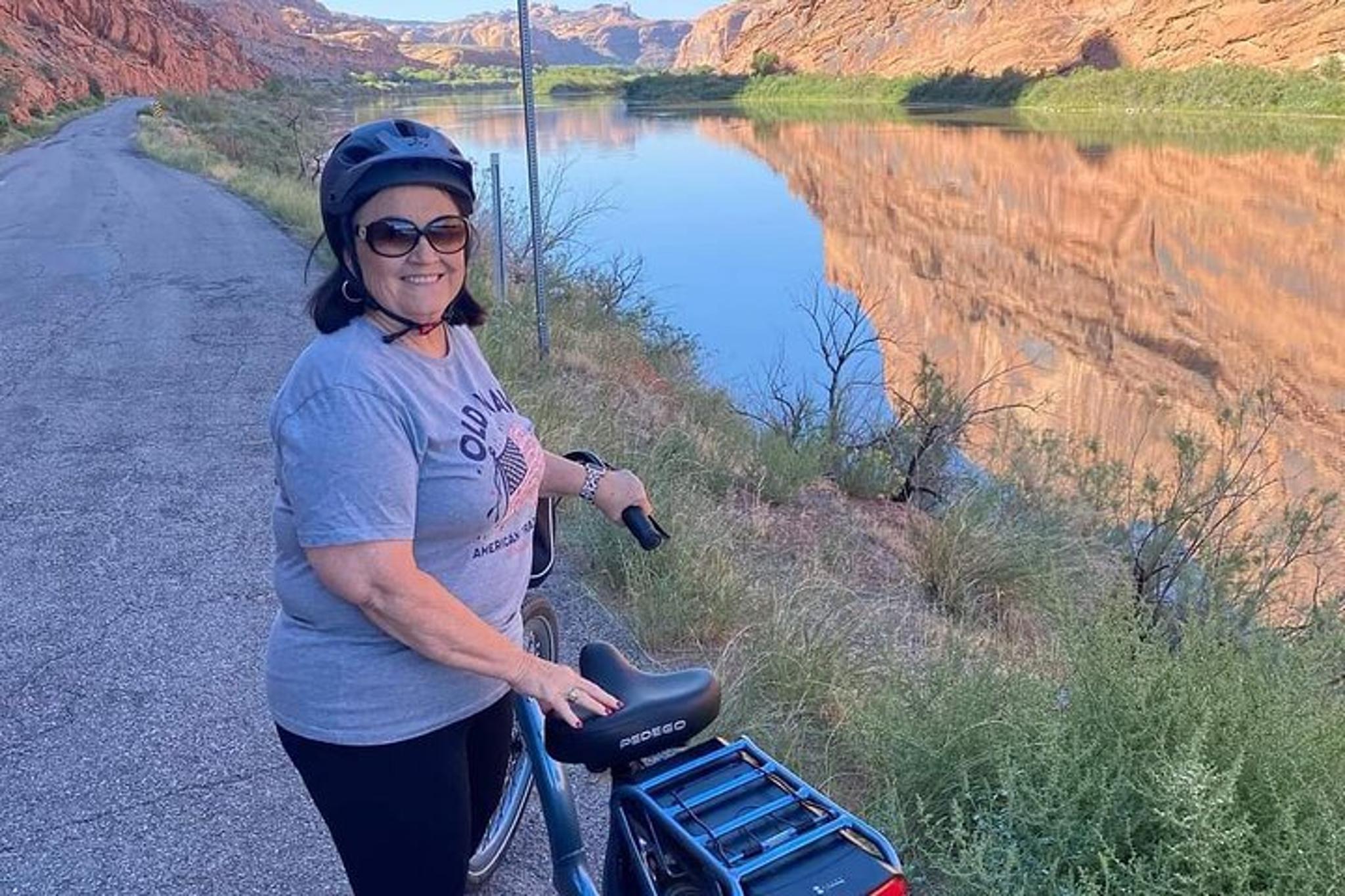 Moab Ebike Petroglyph Tour - Image 4