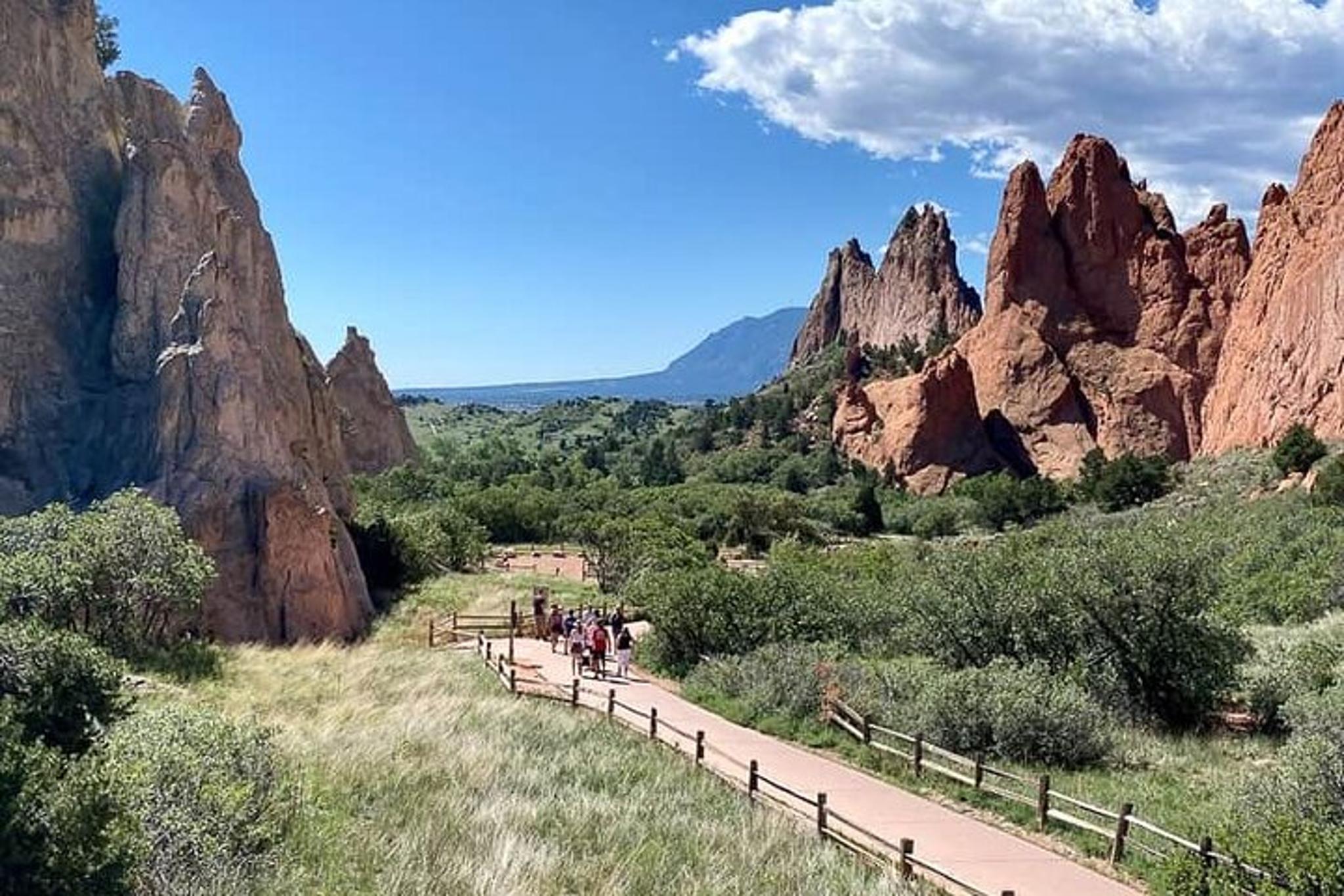 Manitou Springs E-Bike Tour
