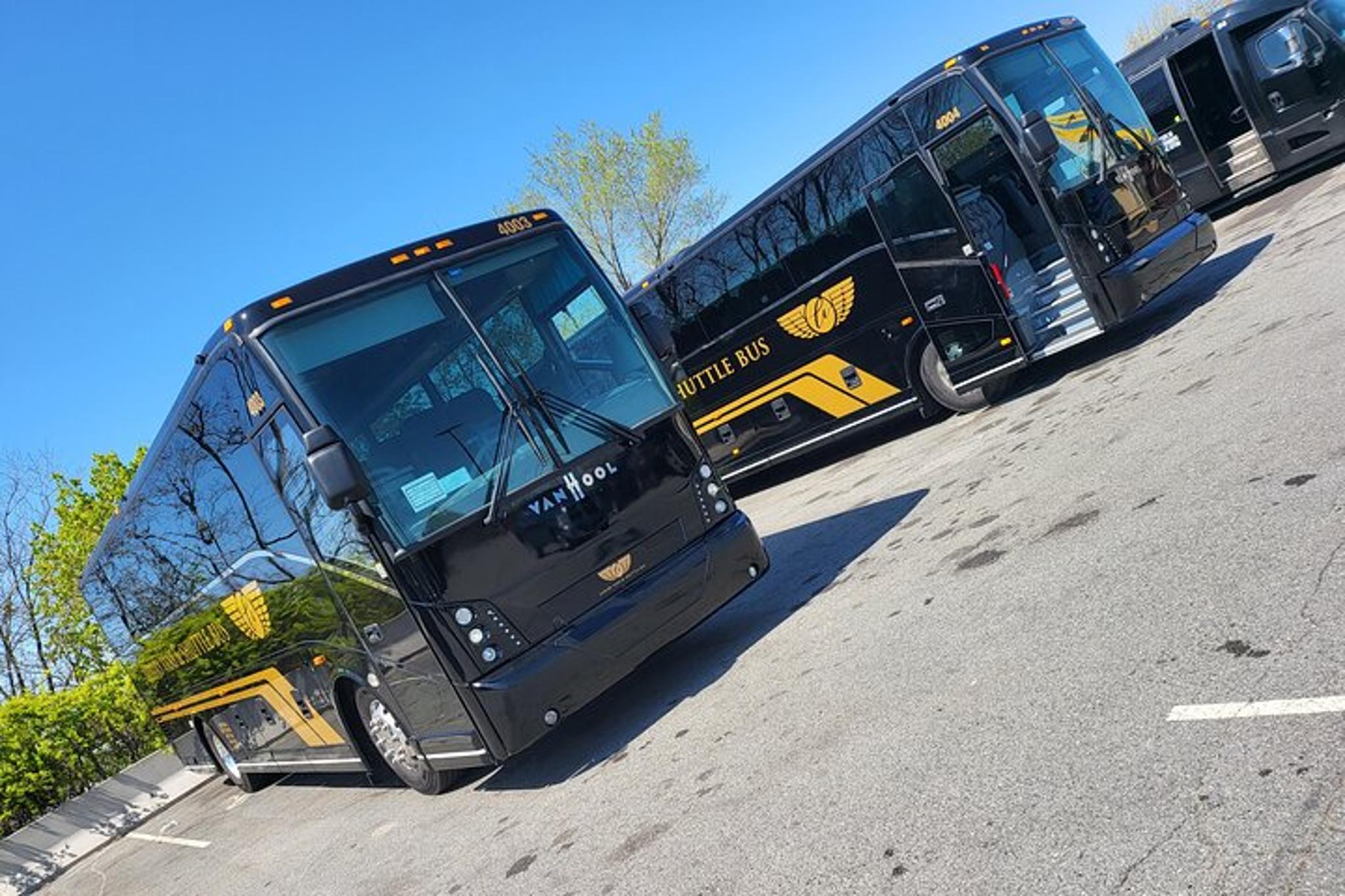 New York City Airport Arrival Transfer by Mini Coach - Image 4