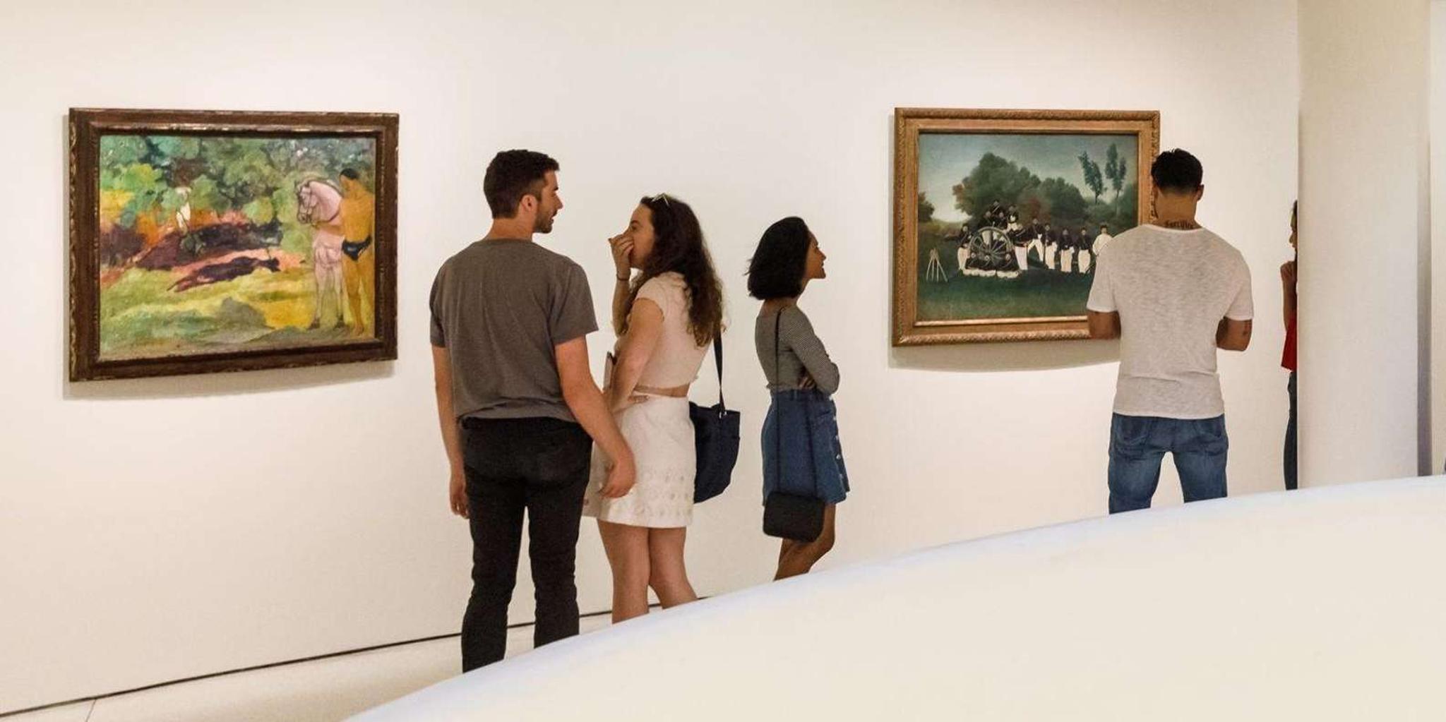 New York Guggenheim Museum Tour with City Walk - Image 2