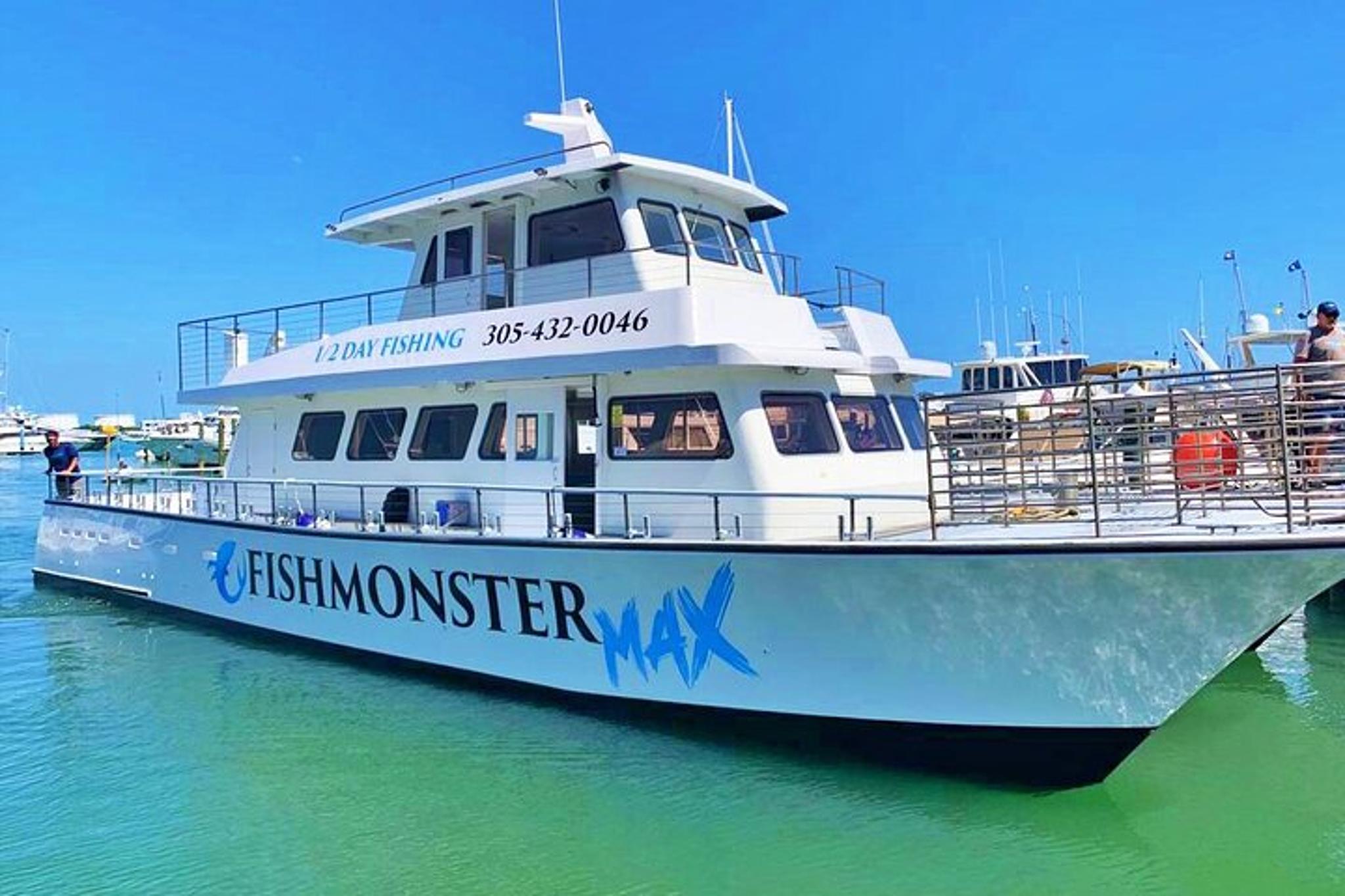 Key West Fishing Charter Half-Day - Image 4