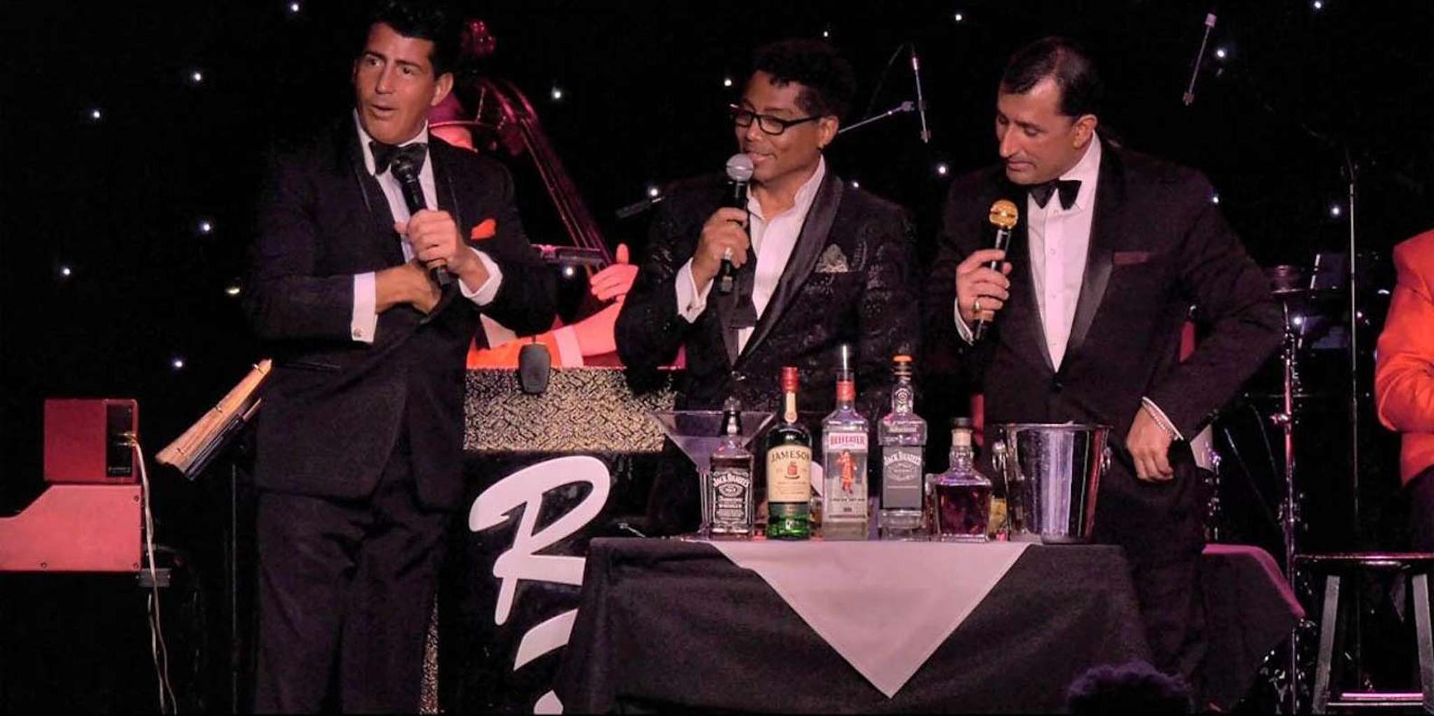 Las Vegas Rat Pack Show at Tuscany 75 min - Image 6