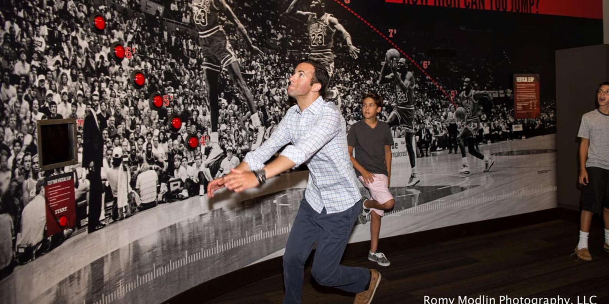 Chicago Sports Museum Entry Ticket - Image 6