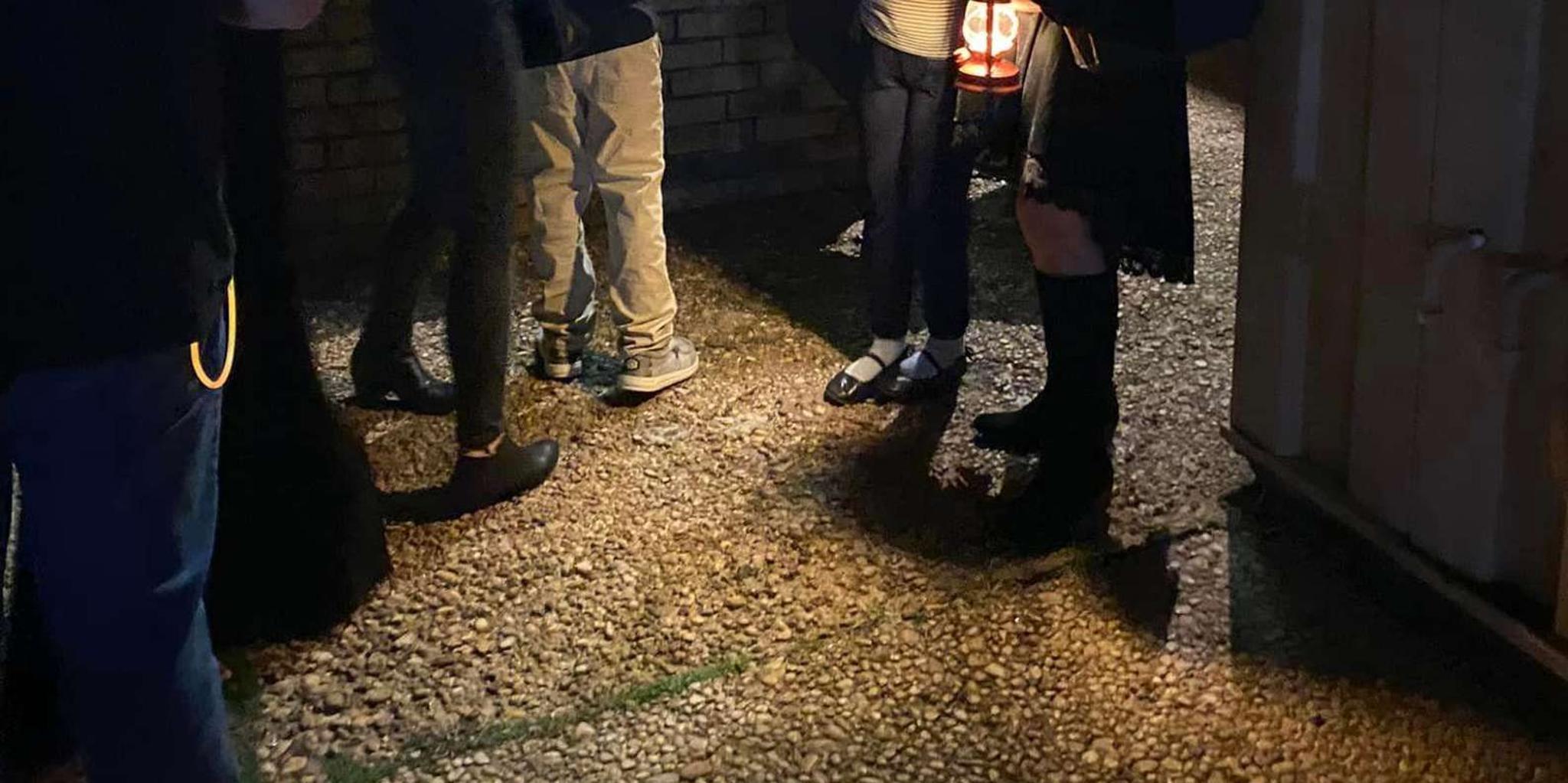 Pensacola Haunted Ghost Tour and Scavenger Hunt - Image 4