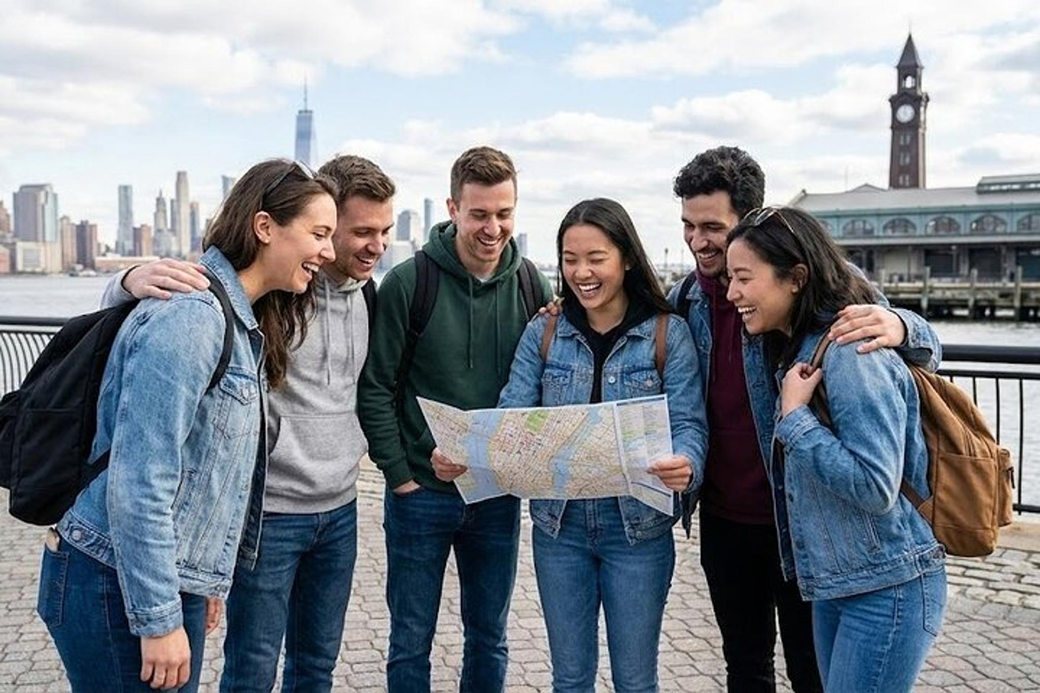 Hoboken Scavenger Hunt Adventure