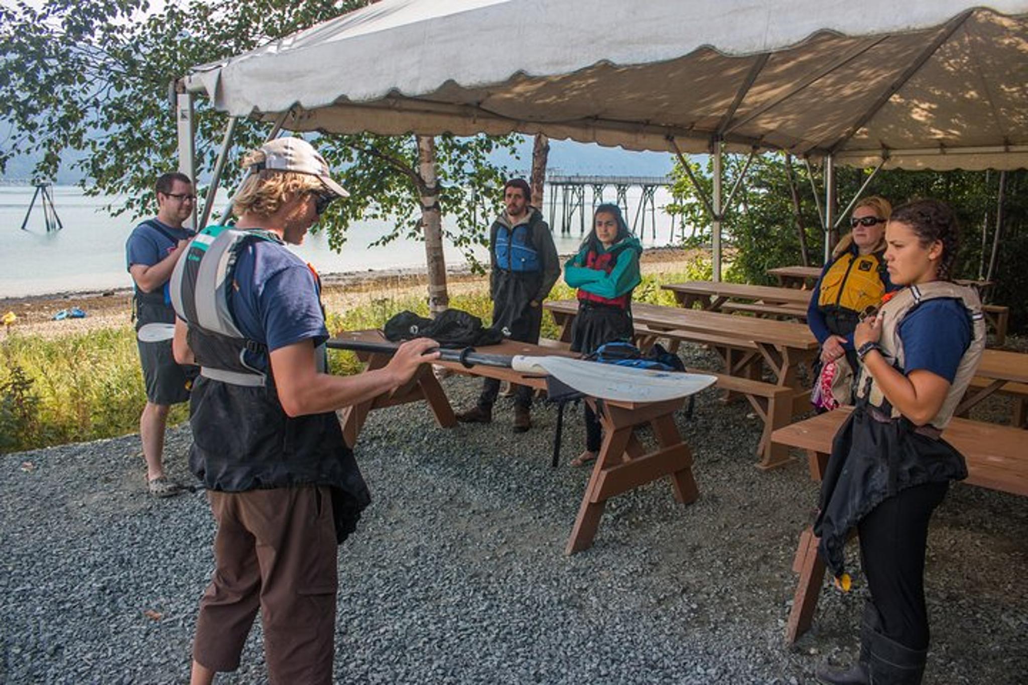 Skagway Sea Kayaking Adventure - Image 3