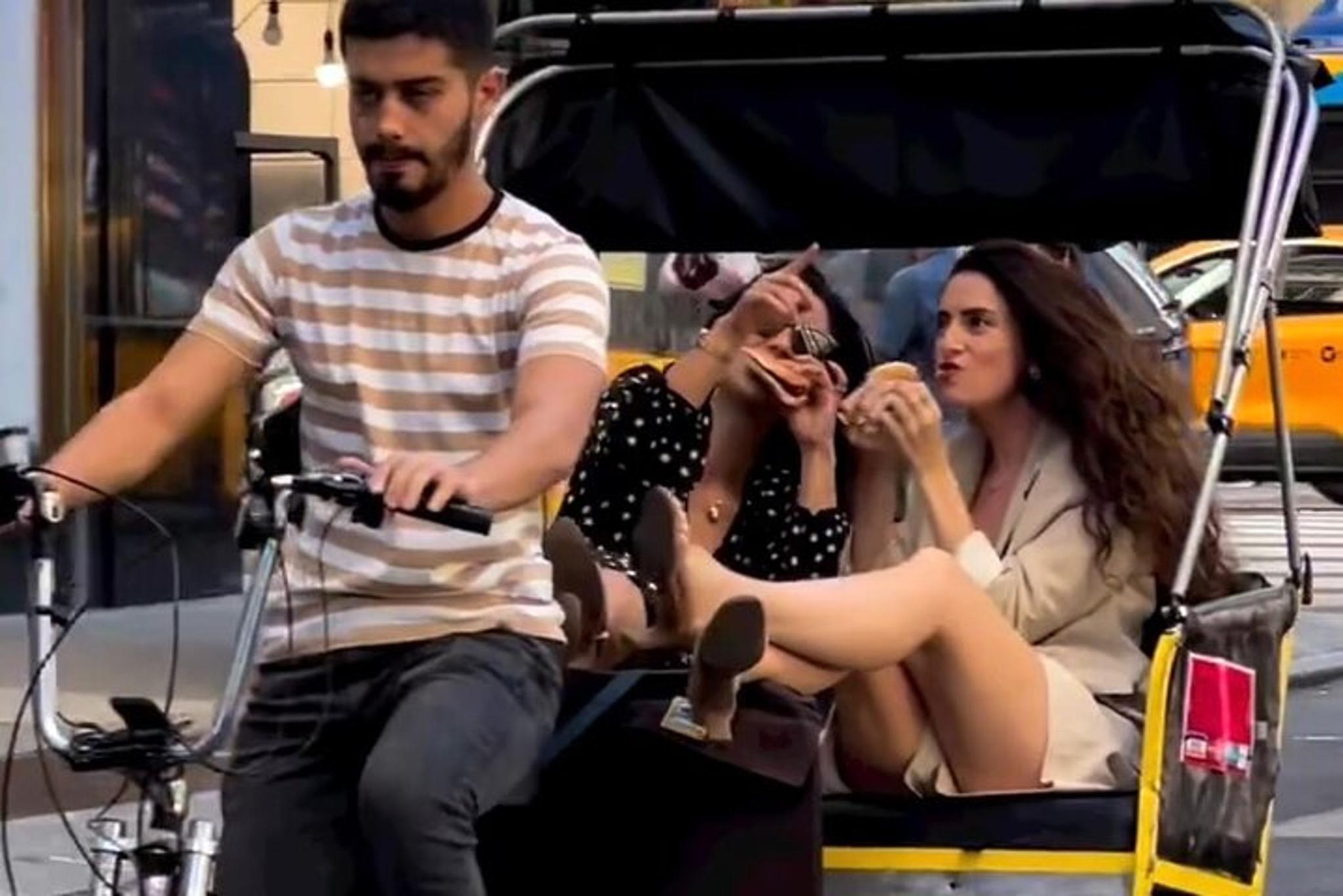 New York City Pedicab Tour - Image 1