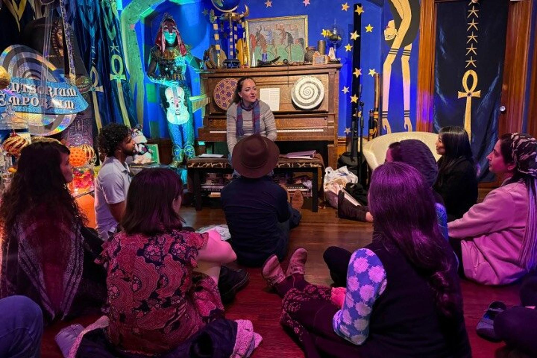 San Francisco Gregangelo Museum Tour with Lunch - Image 6