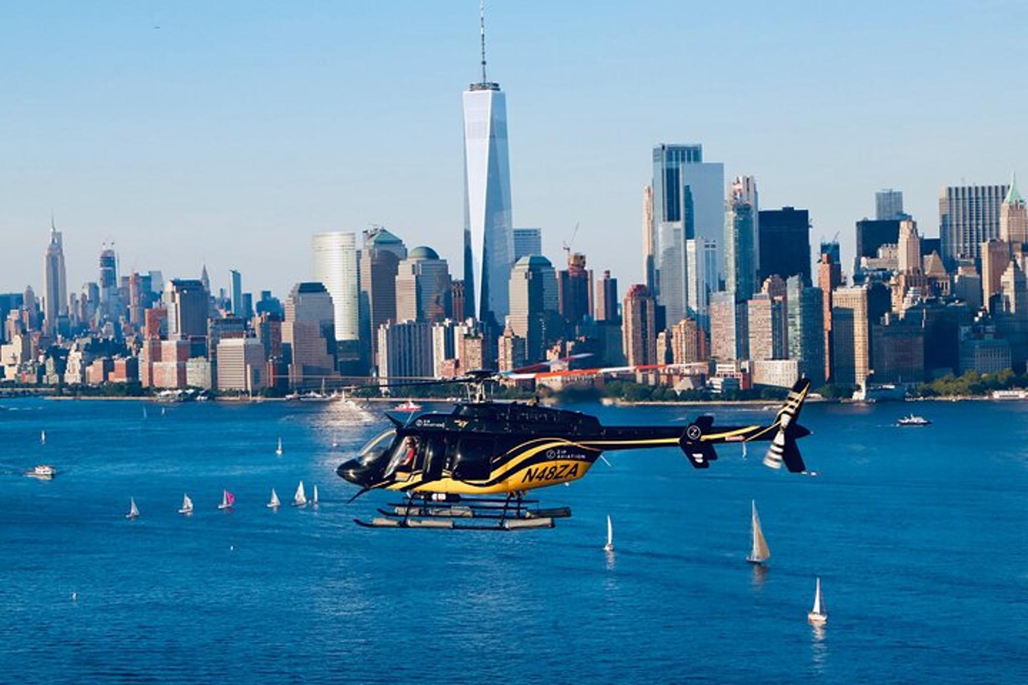 New York City Helicopter Tour - Image 2