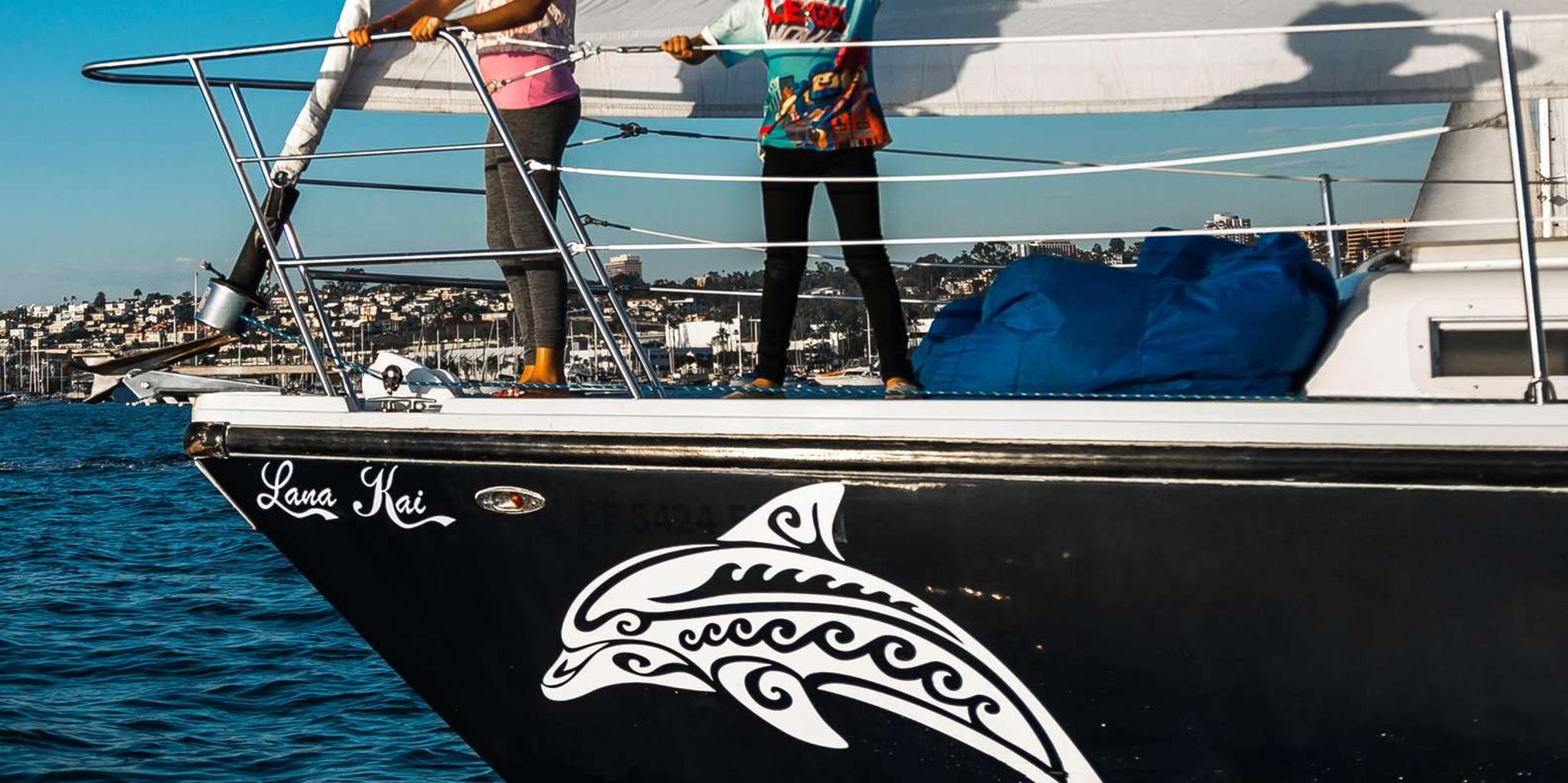 San Diego Bay Sailing Tour - Image 3