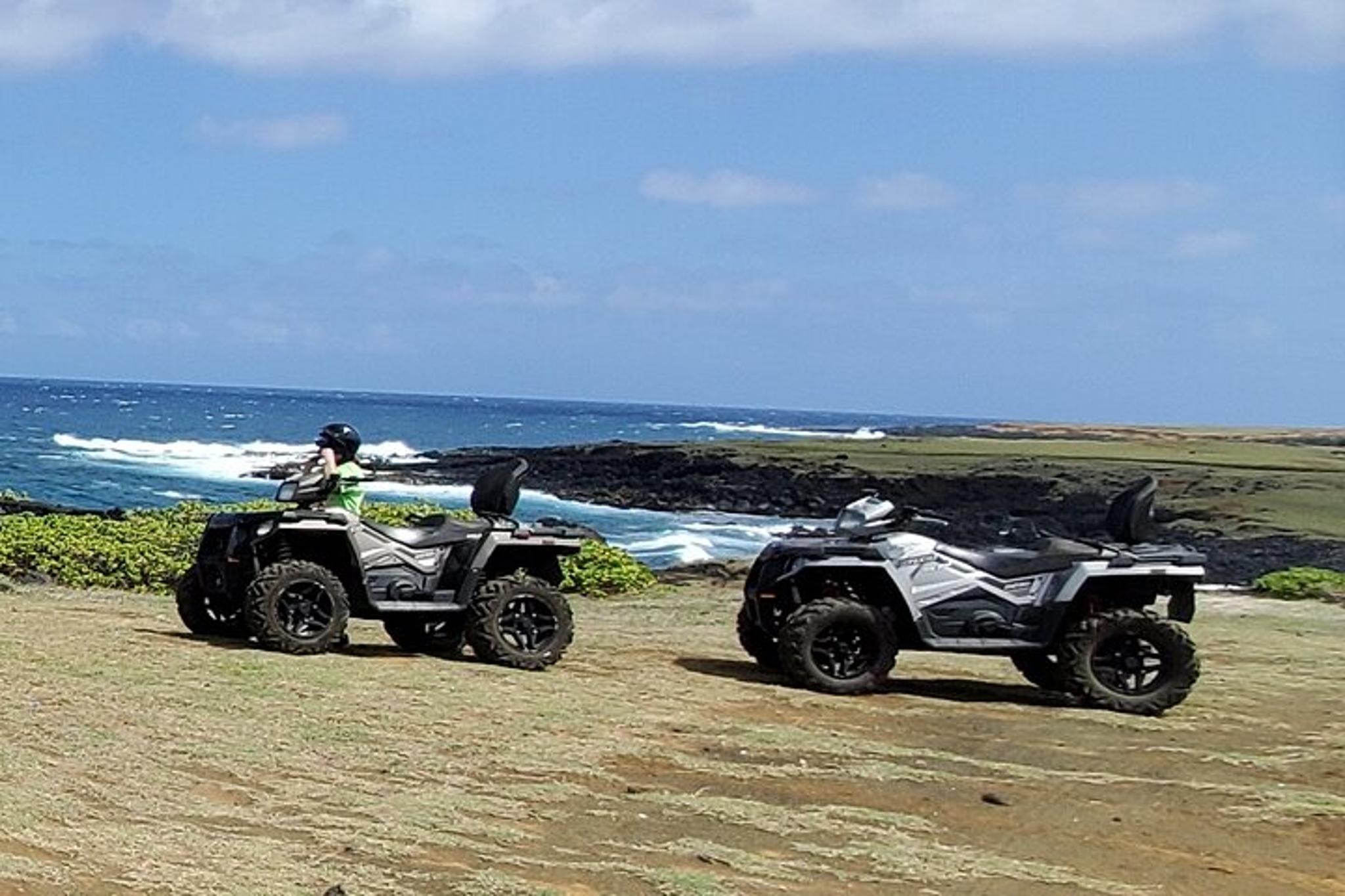 Big Island Southside ATV Adventure