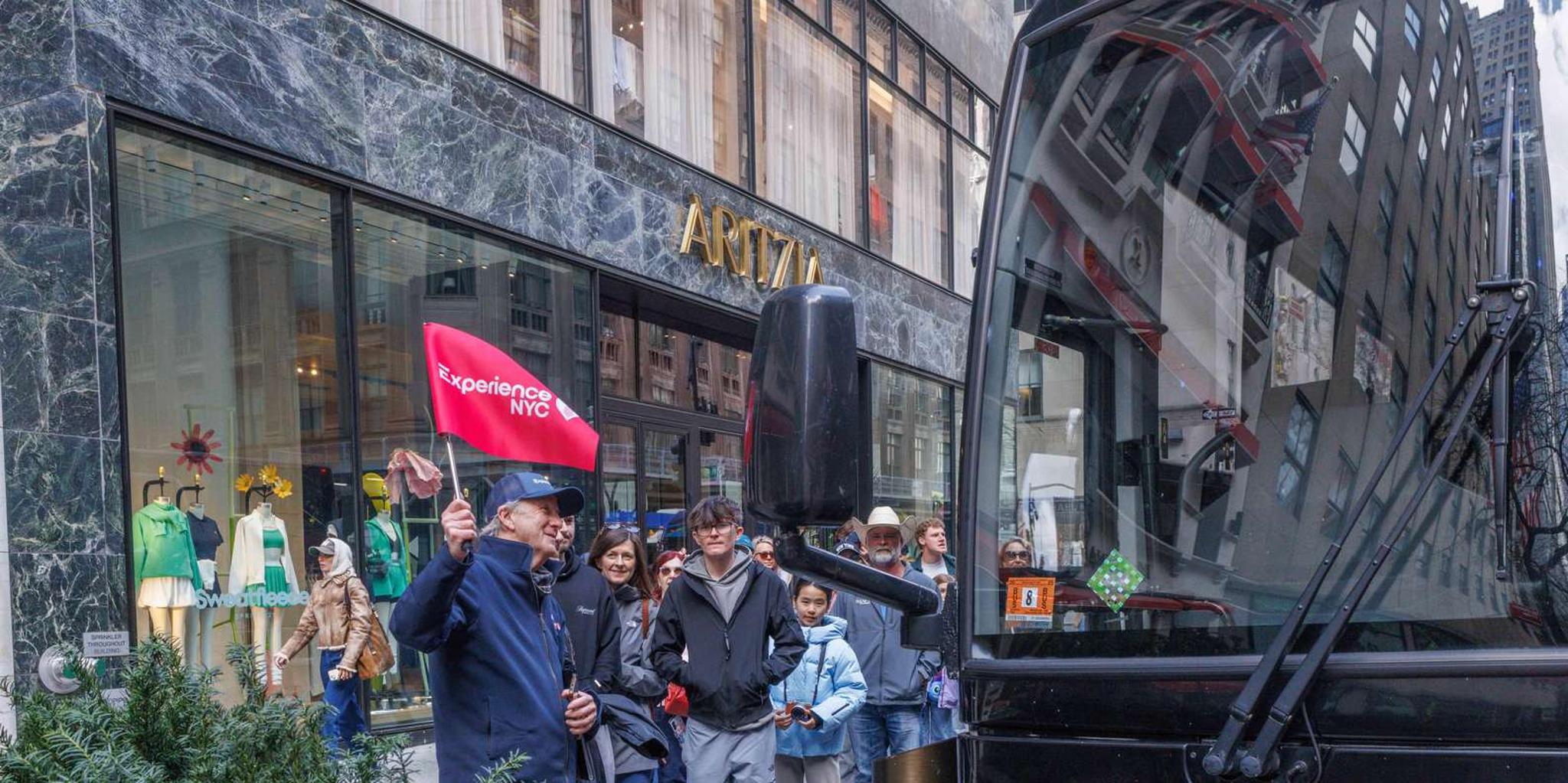 New York City Bus Tour of Top Highlights - Image 5