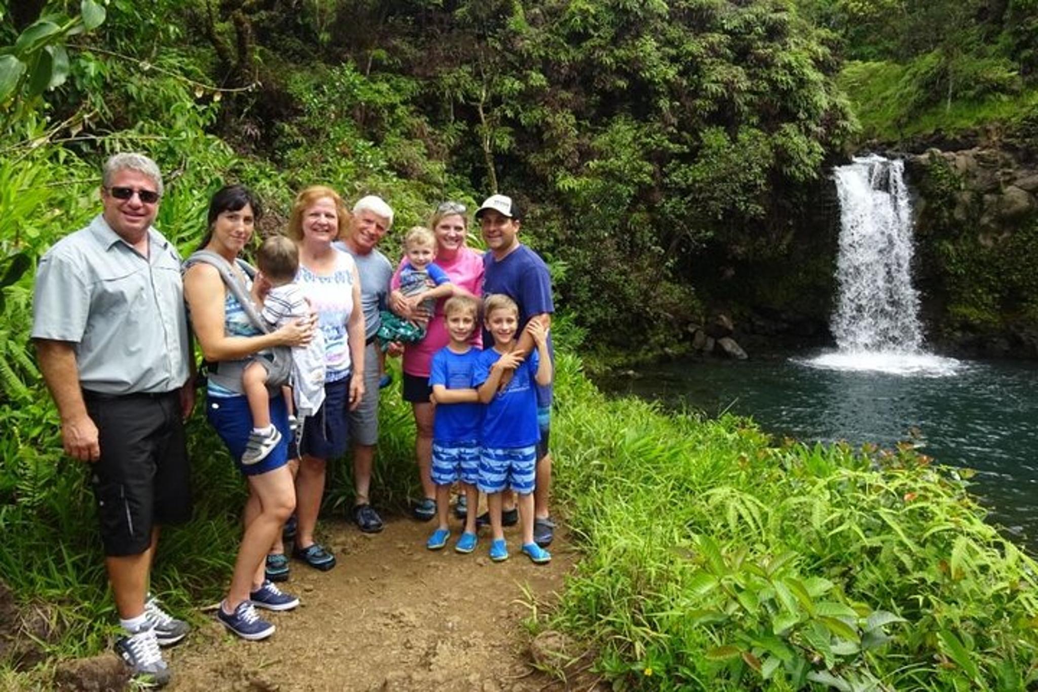 Maui Private Road Tour in Mercedes Sprinter - Image 3