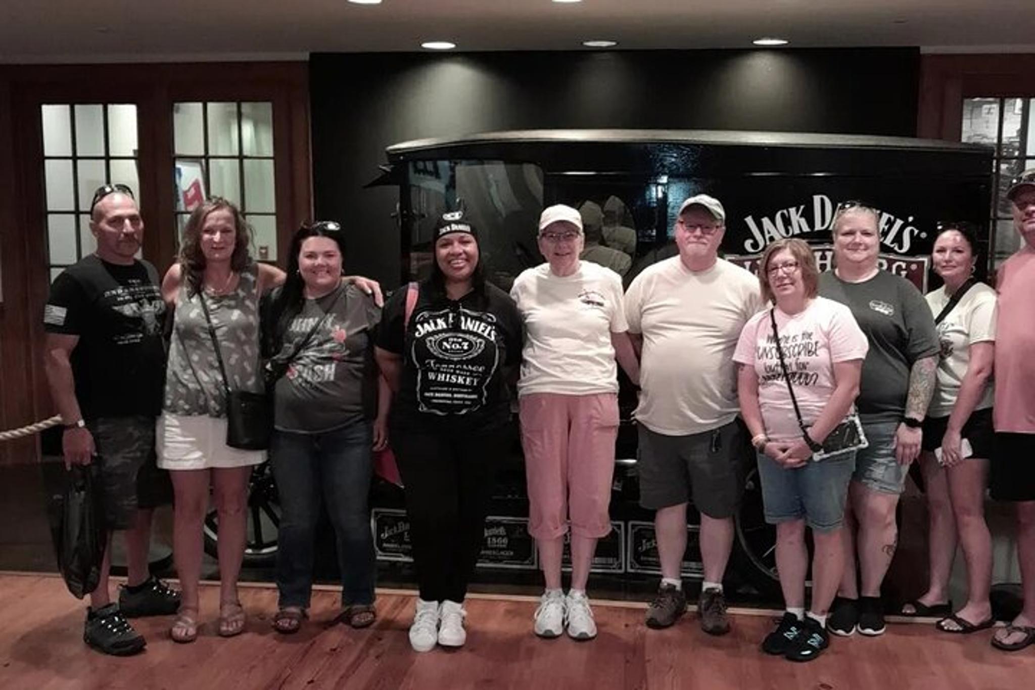 Lynchburg Distillery Tour with Whiskey Tasting - Image 5