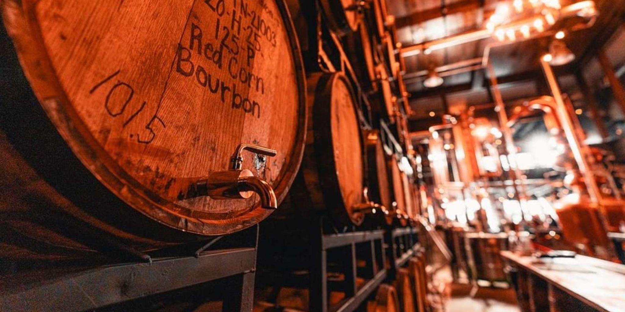 Nashville Bourbon Blending Experience 2 hr - Image 1