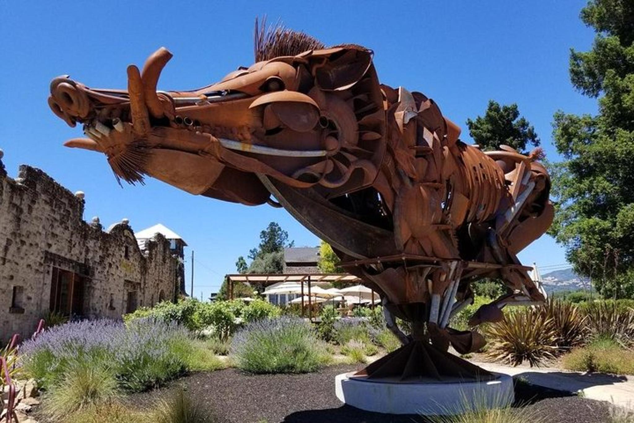 San Francisco Private Wine Tour with Custom Half Case - Image 4