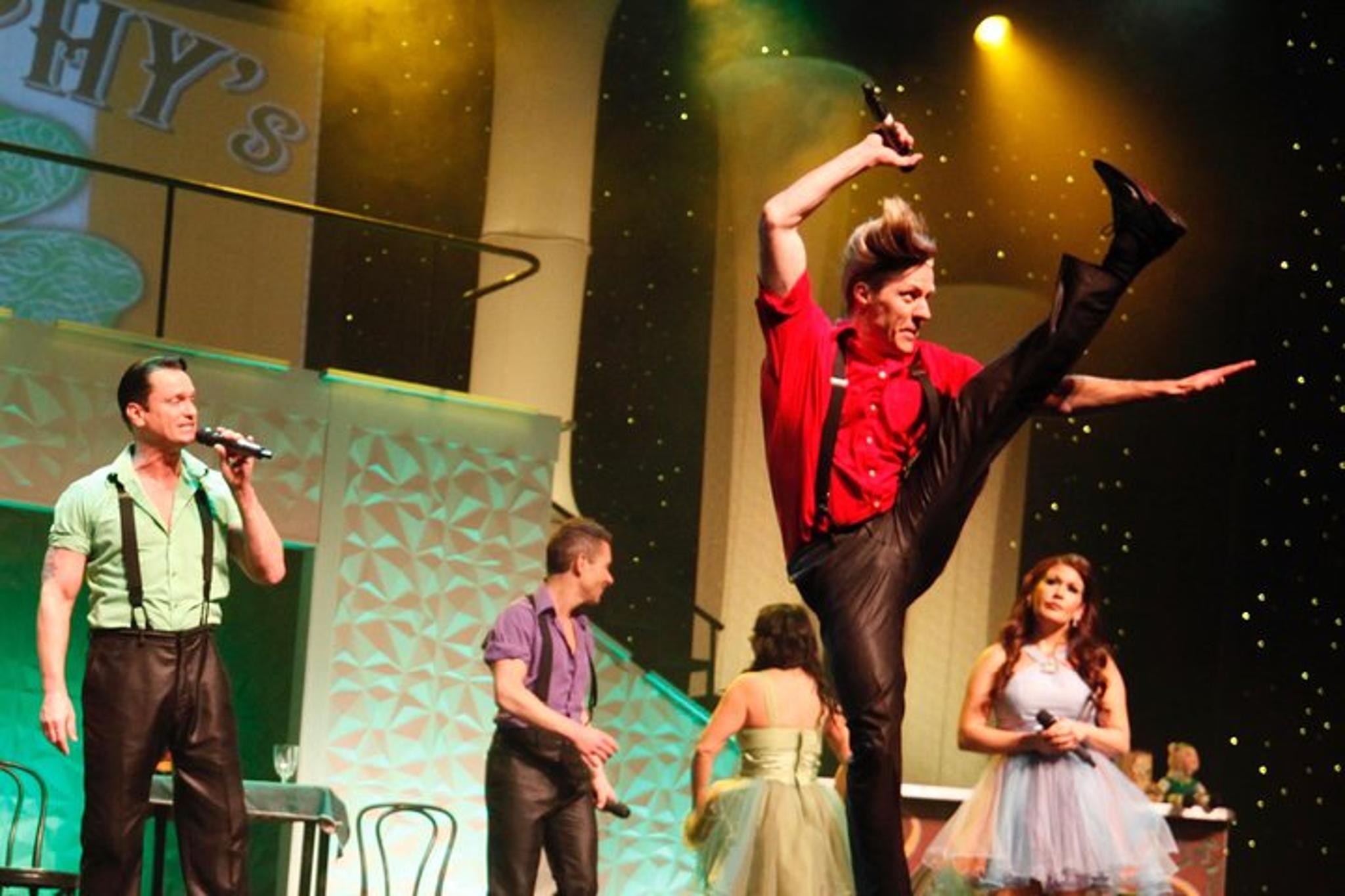 Dublin Irish Tenors and Celtic Ladies Show - Image 1