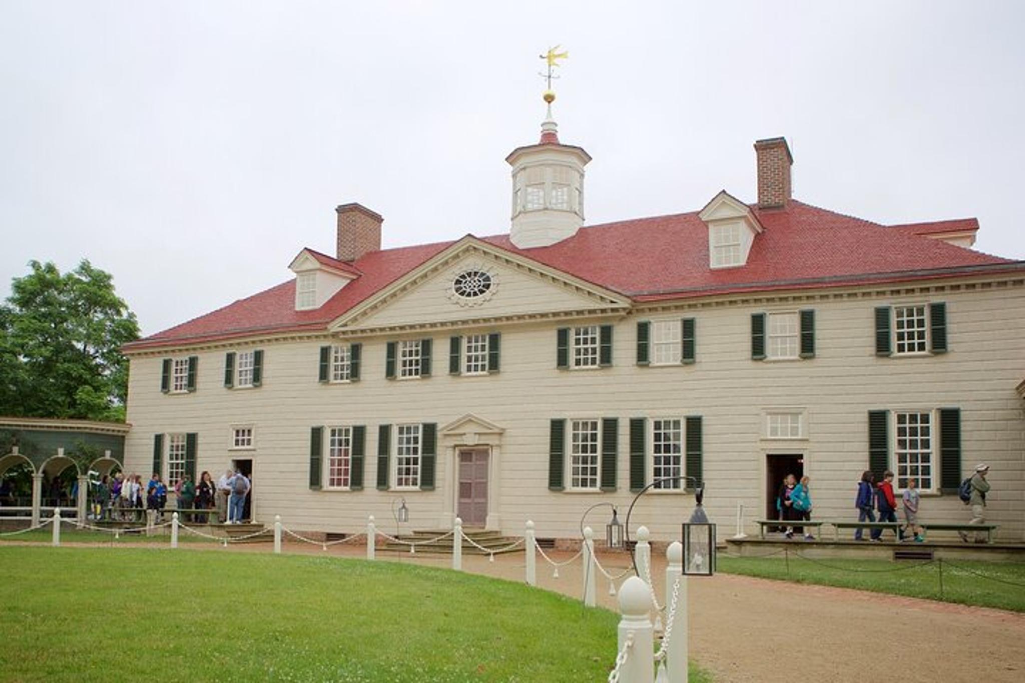 Washington Alexandria and Mount Vernon Private Tour - Image 2
