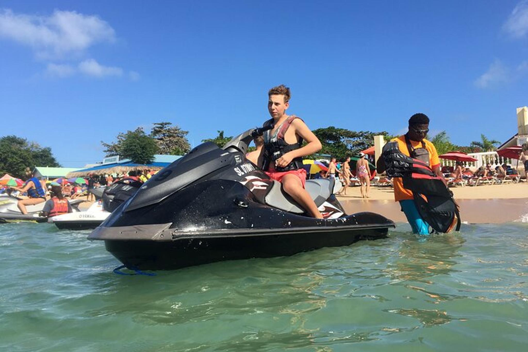 Bal Harbor Jet Ski Rental at Haulover Sandbar