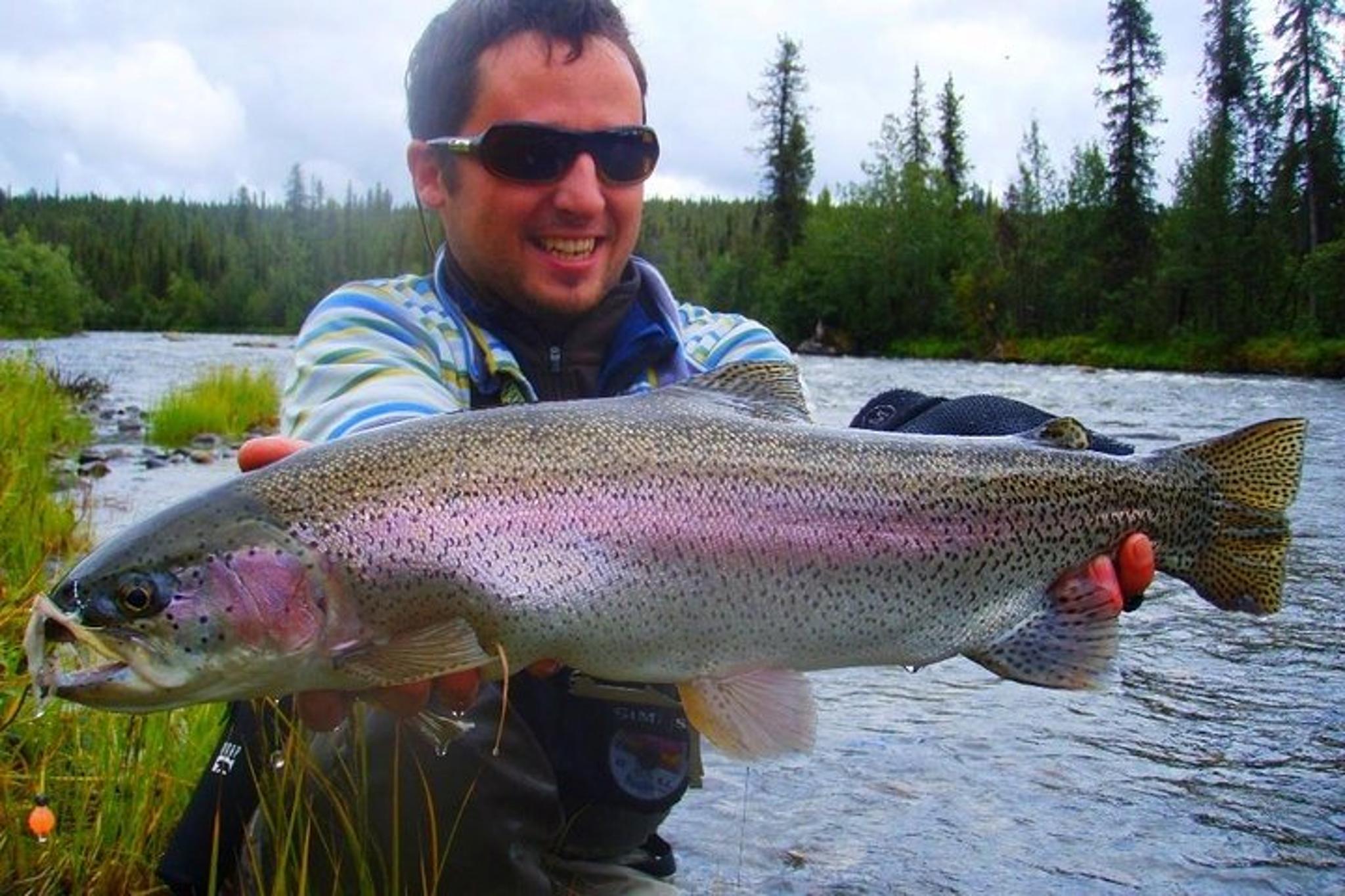 Fairbanks Fishing Excursion Full-Day - Image 2