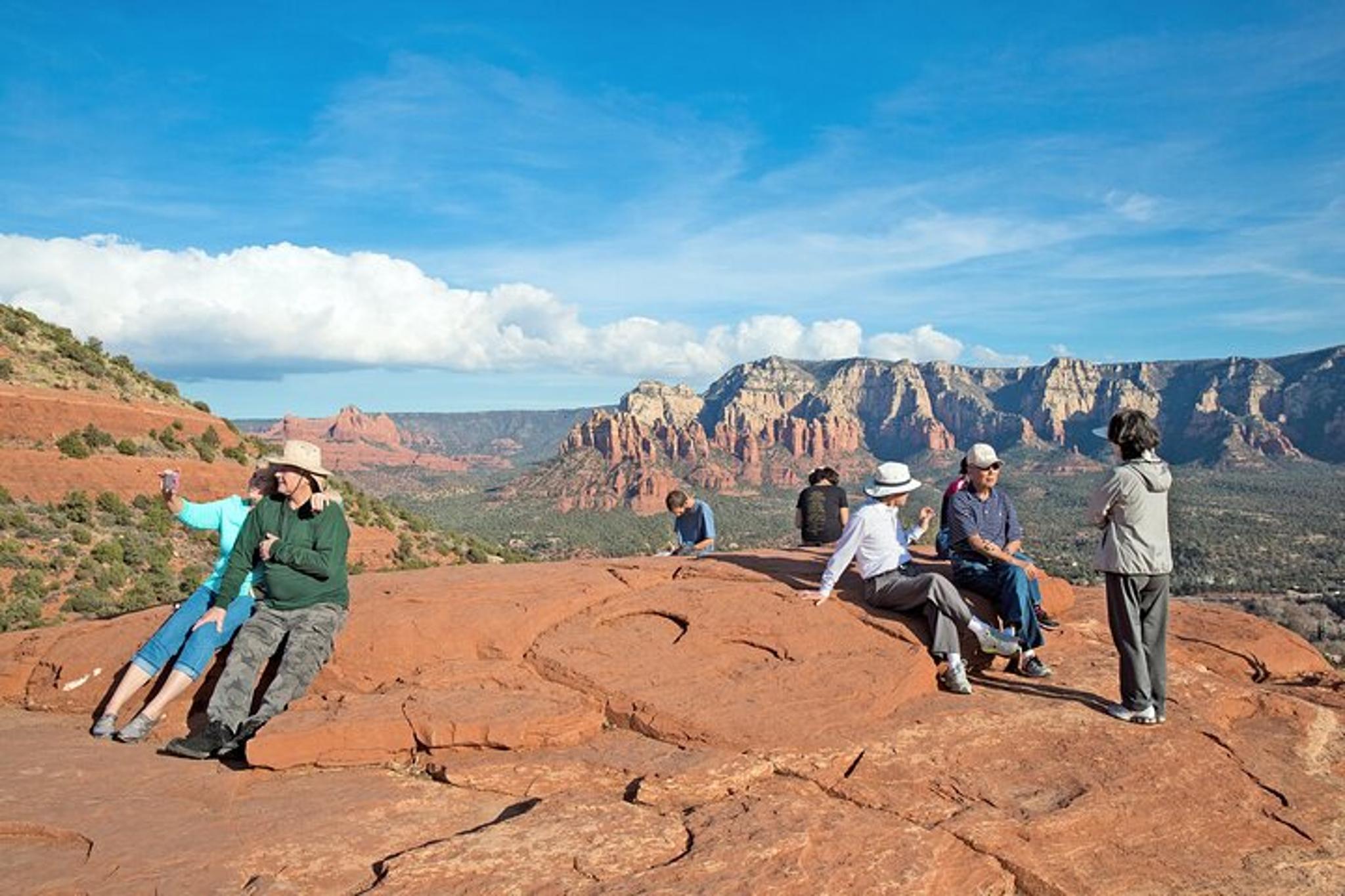 Phoenix Grand Canyon and Sedona Tour - Image 2