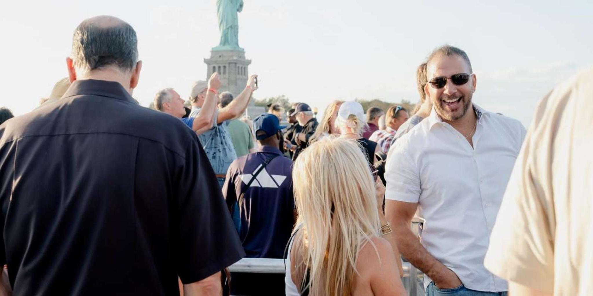 New York City Liberty Cruise on New York Harbor - Image 3