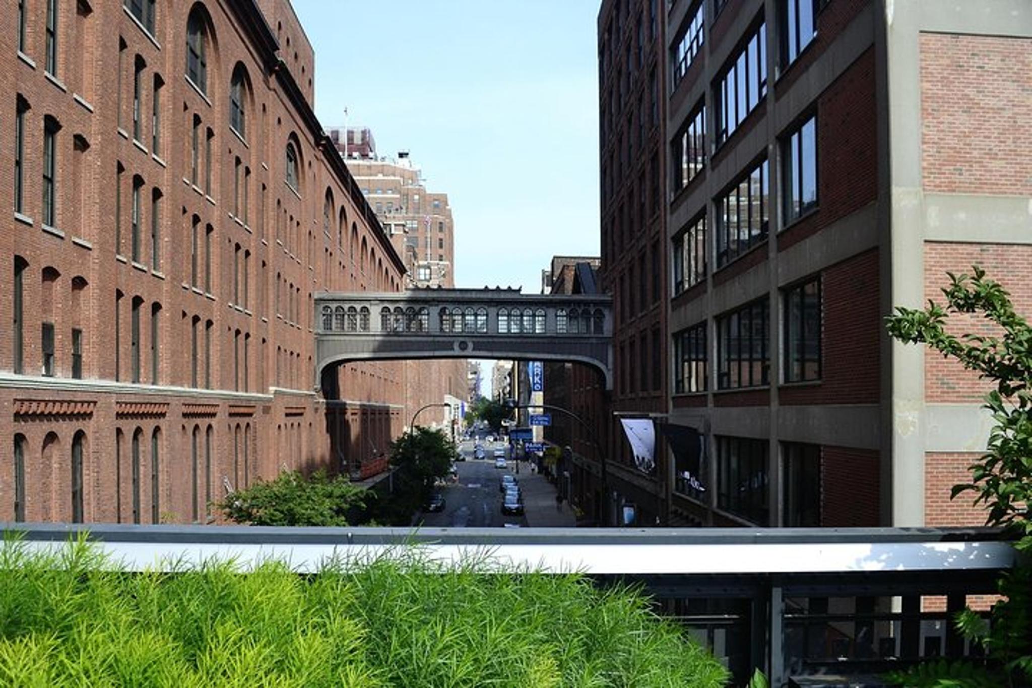 New York High Line and Vessel Tour - Image 3