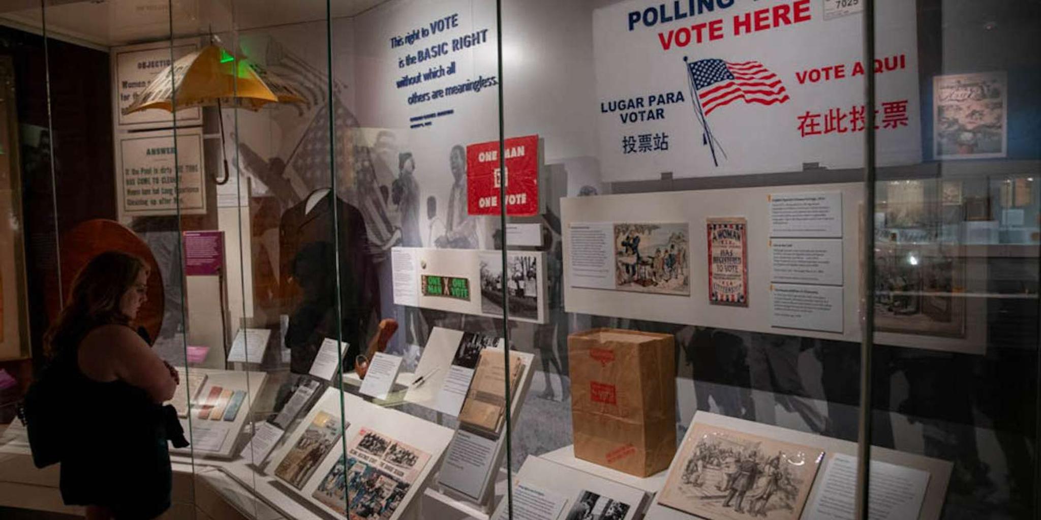 Washington DC National Archives Tour with Museum Add-On - Image 6