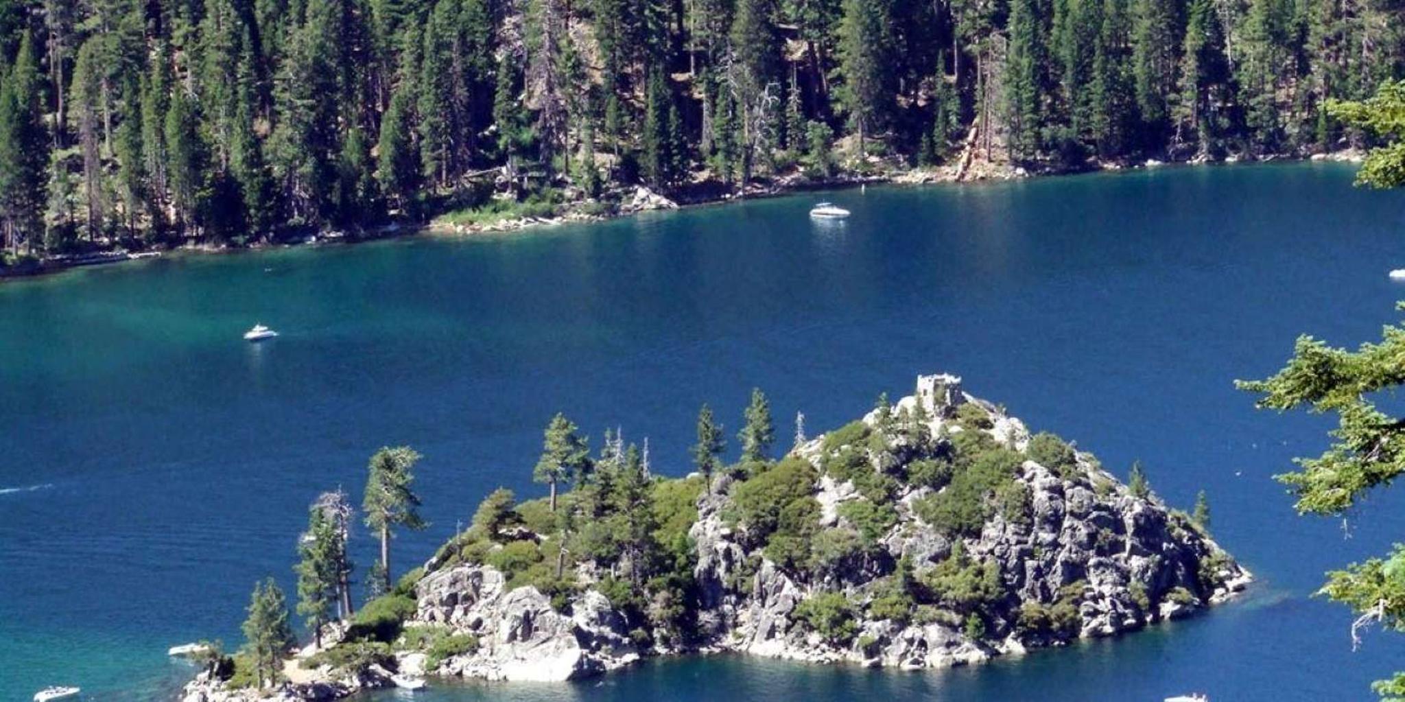Lake Tahoe Emerald Bay Private Boat Tour 1.5 hr - Image 2