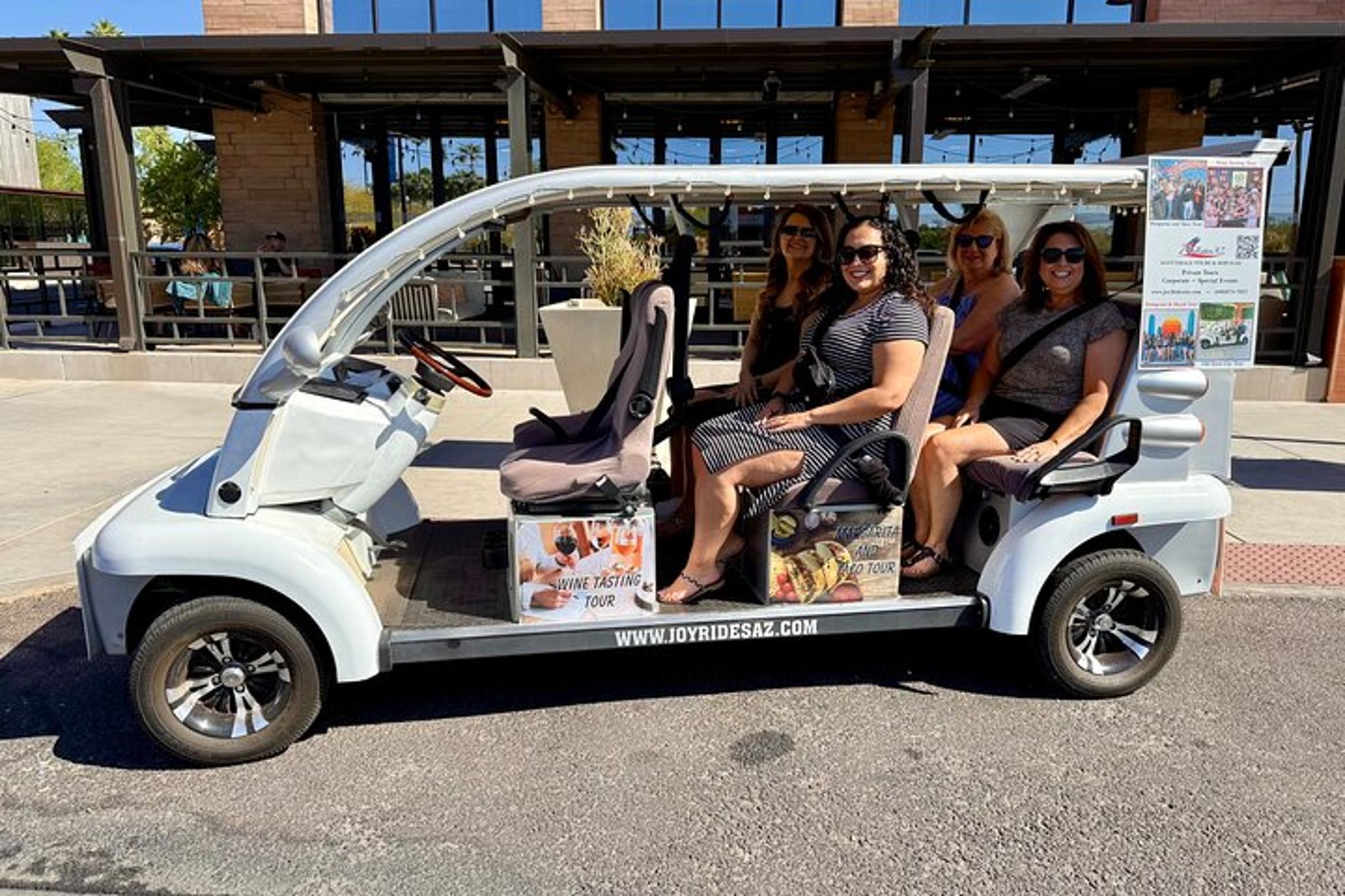 Scottsdale Golf Cart Tour of Old Town - Image 4