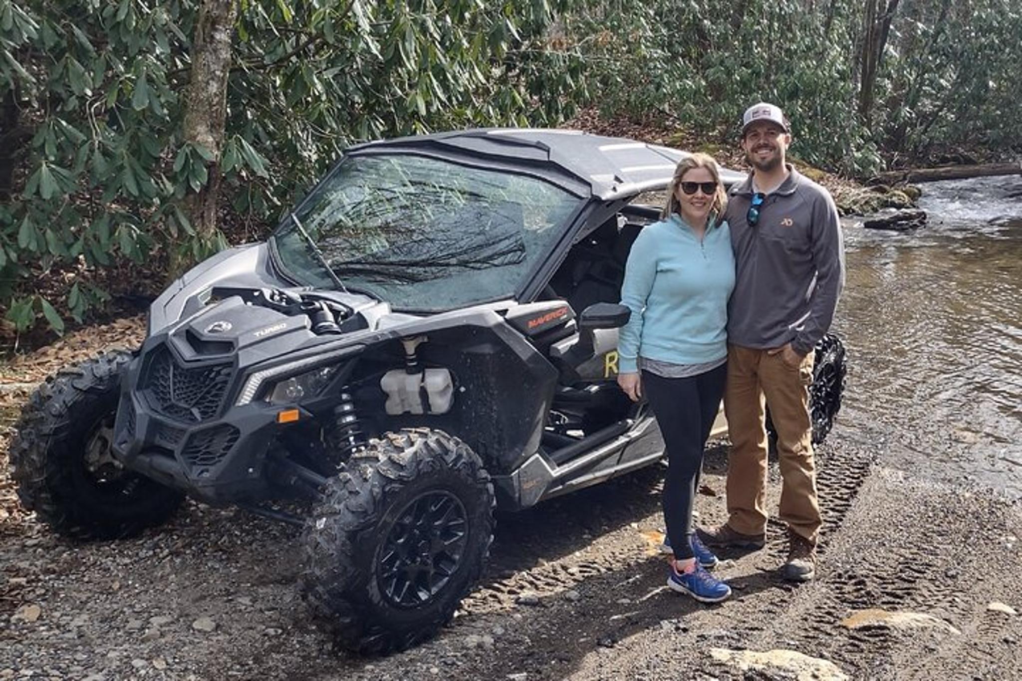 Maggie Valley Scenic UTV Adventure 3 hr - Image 5