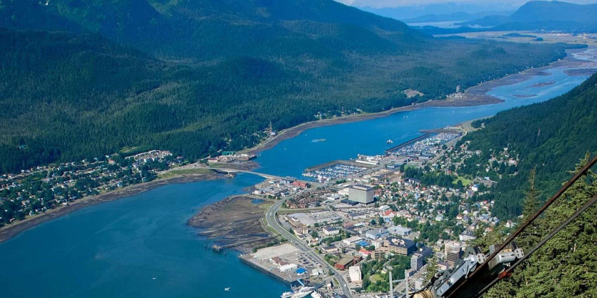Juneau Tram, Trails and Ale Tour - Image 2