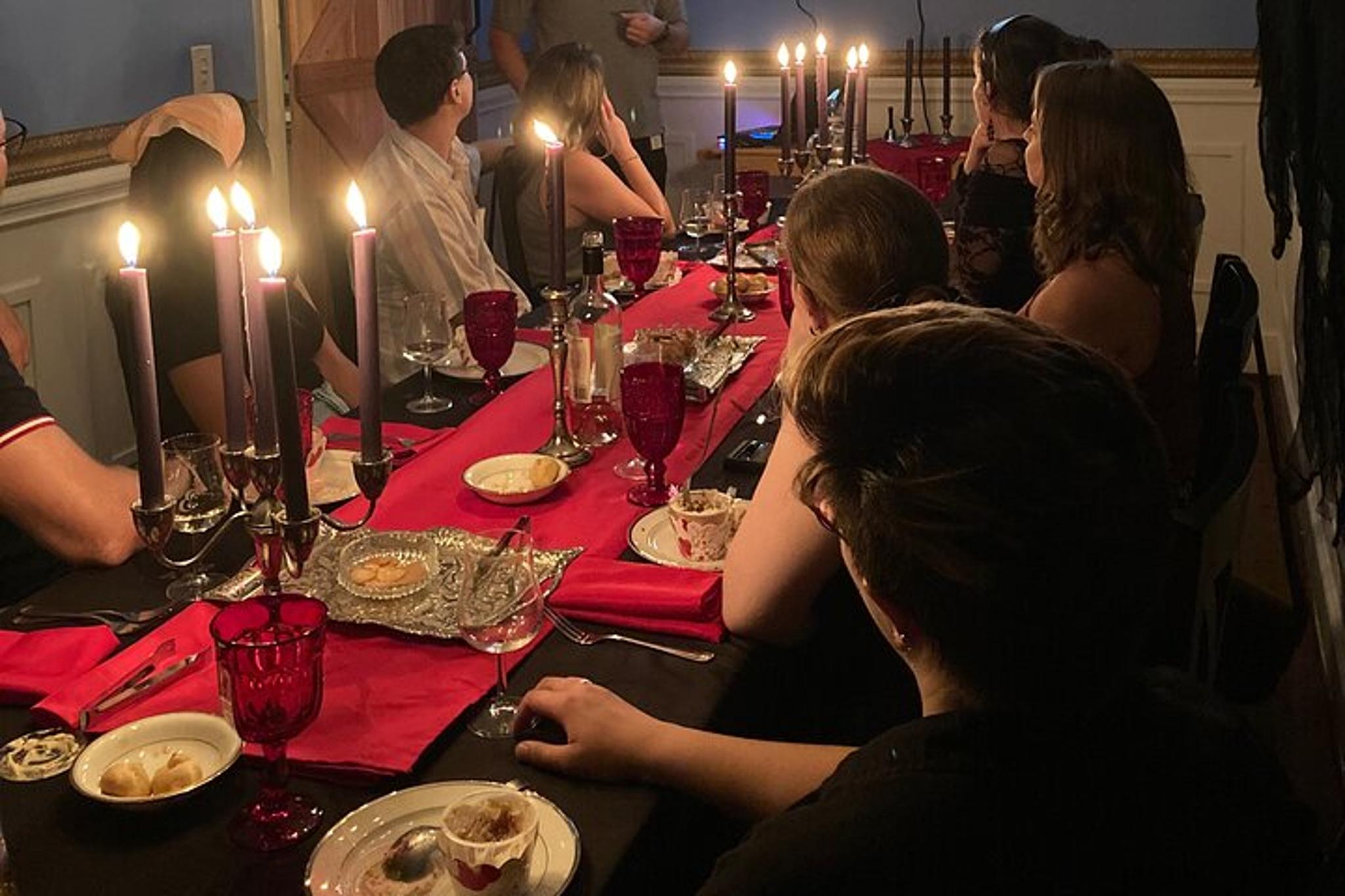 Charleston Dessert with Death Experience - Image 6