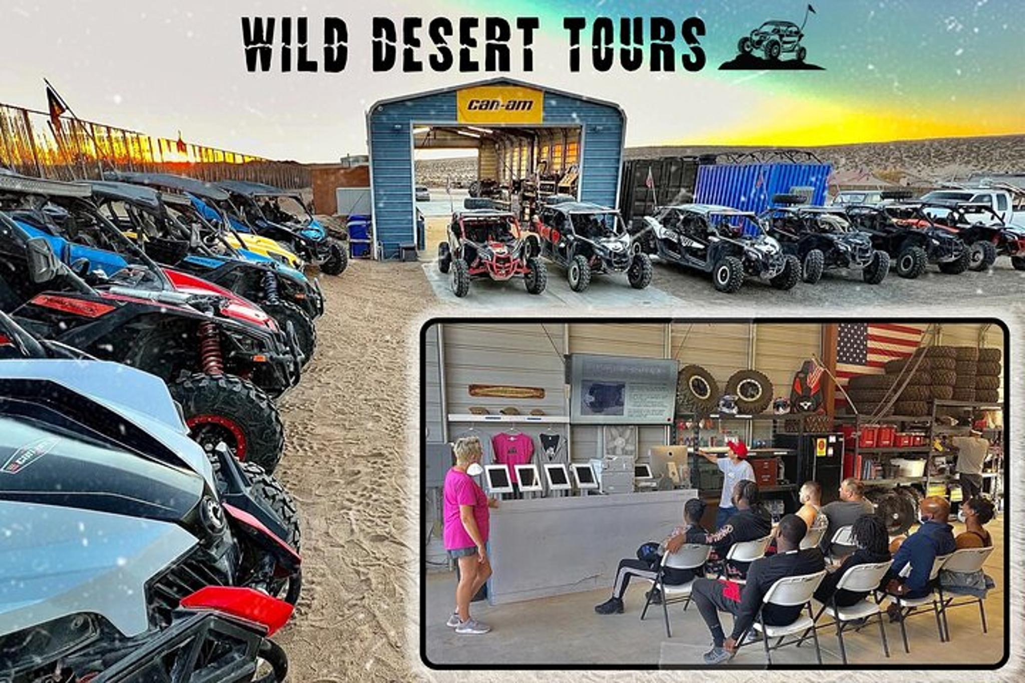 Southern California UTV Tour 28-Mile Adventure - Image 1