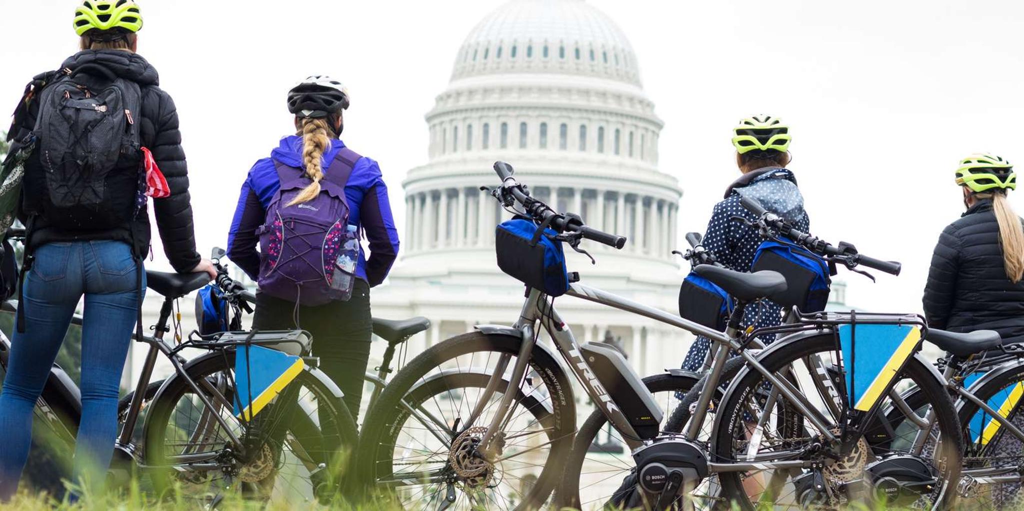 Washington DC eBike Rental - Image 5