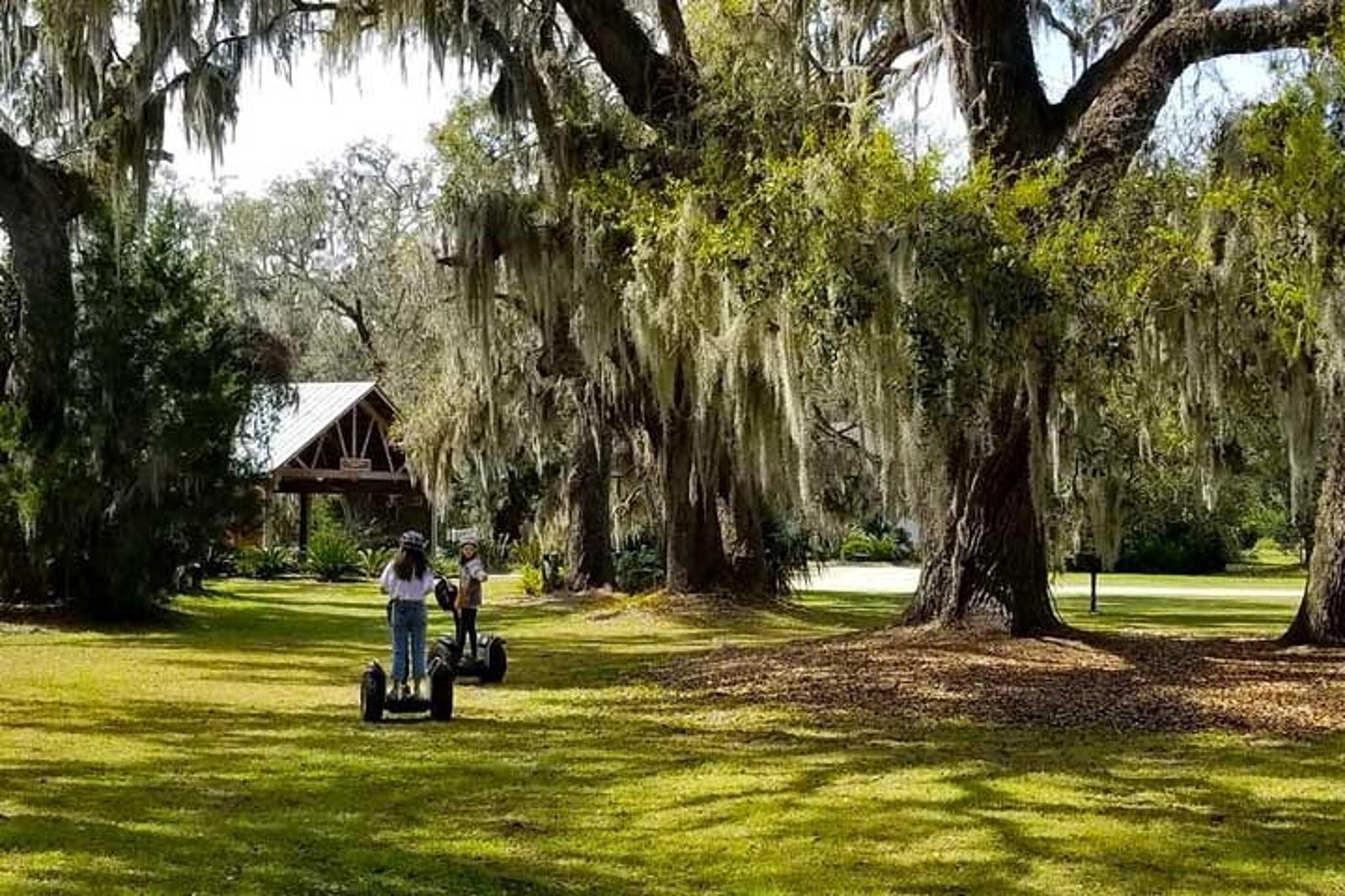 Hilton Head Segway Eco Discovery Tour 90 Min - Image 2