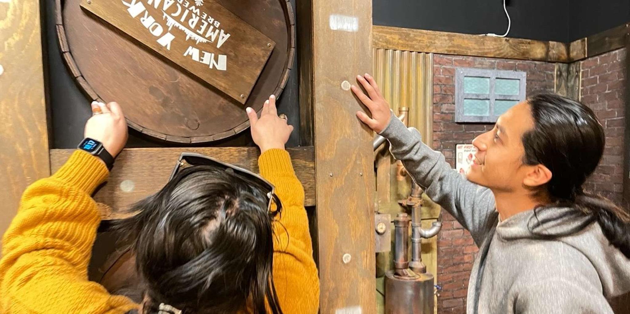 San Francisco Mobster Hideout Escape Room 30 Min - Image 5