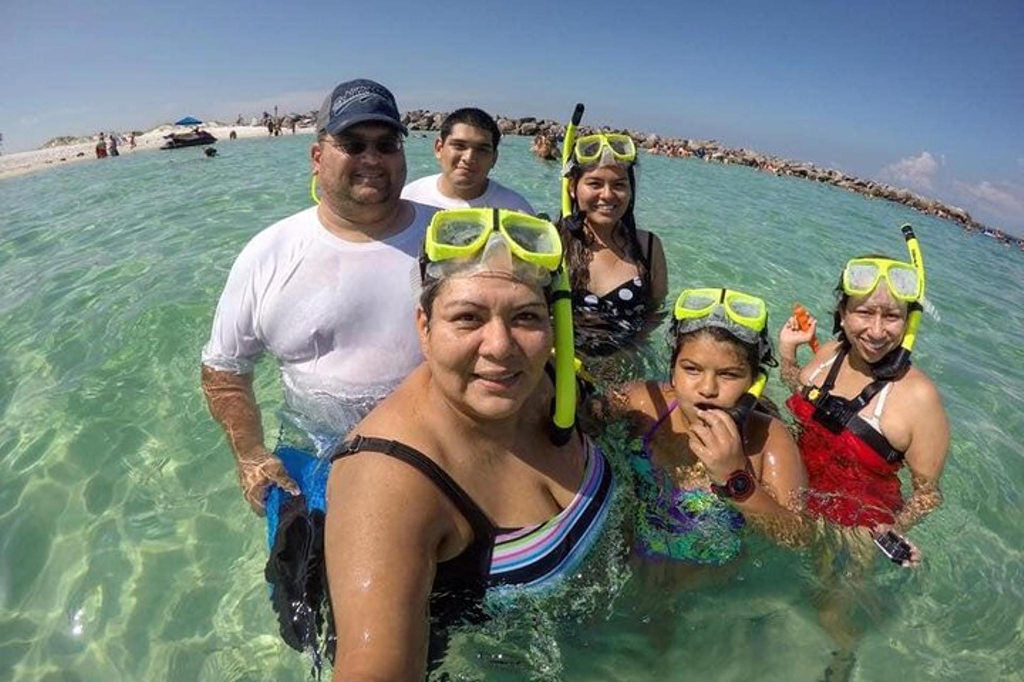 Destin Snorkeling and Eco Excursion 2.5 hr - Image 4