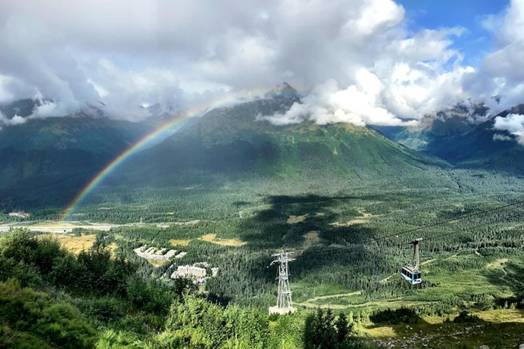 Whittier Alaska Crafted Tour and Cruise Transfer - Image 2