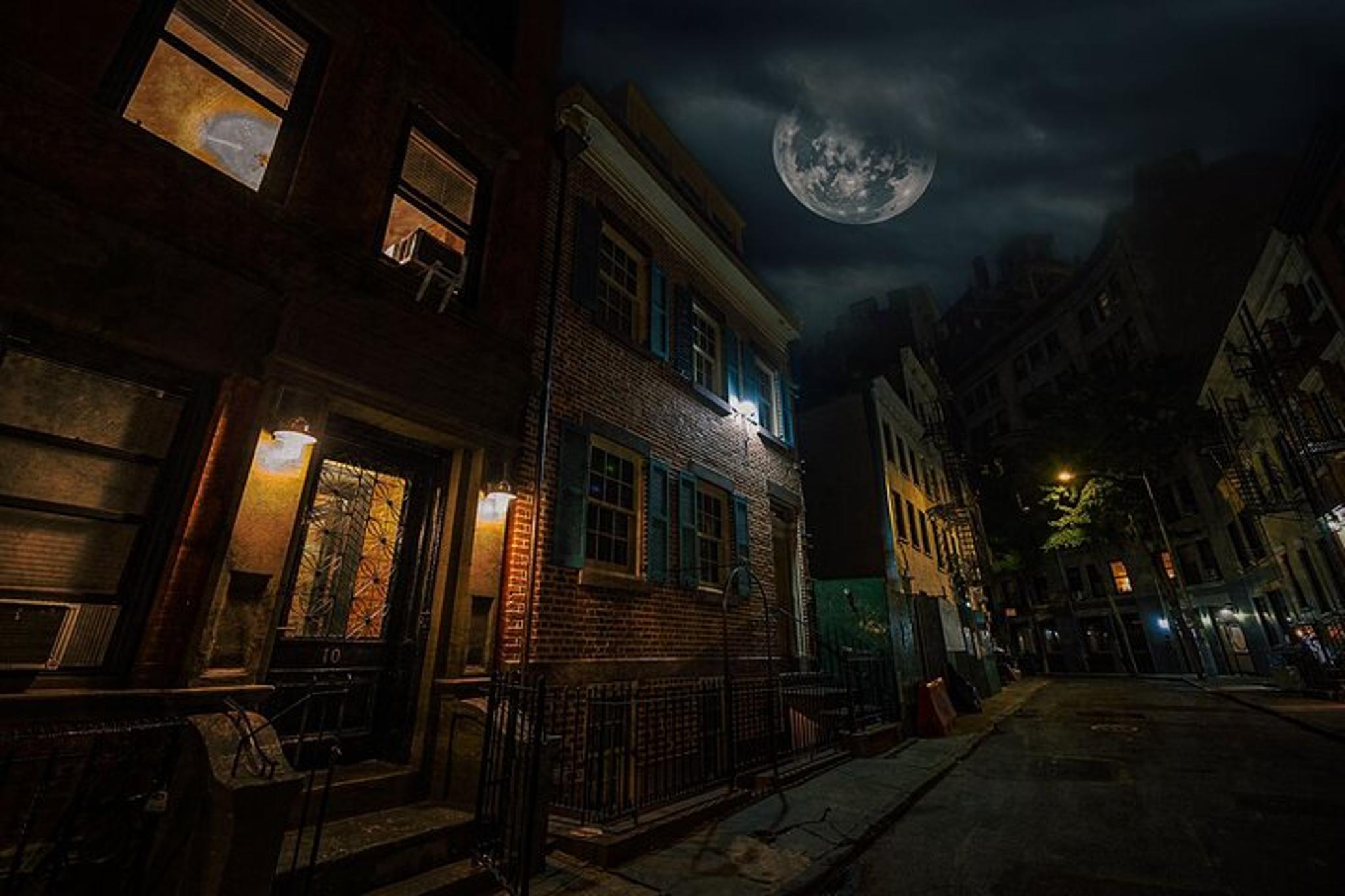 New York Ghosts Haunted Pub Crawl - Image 4