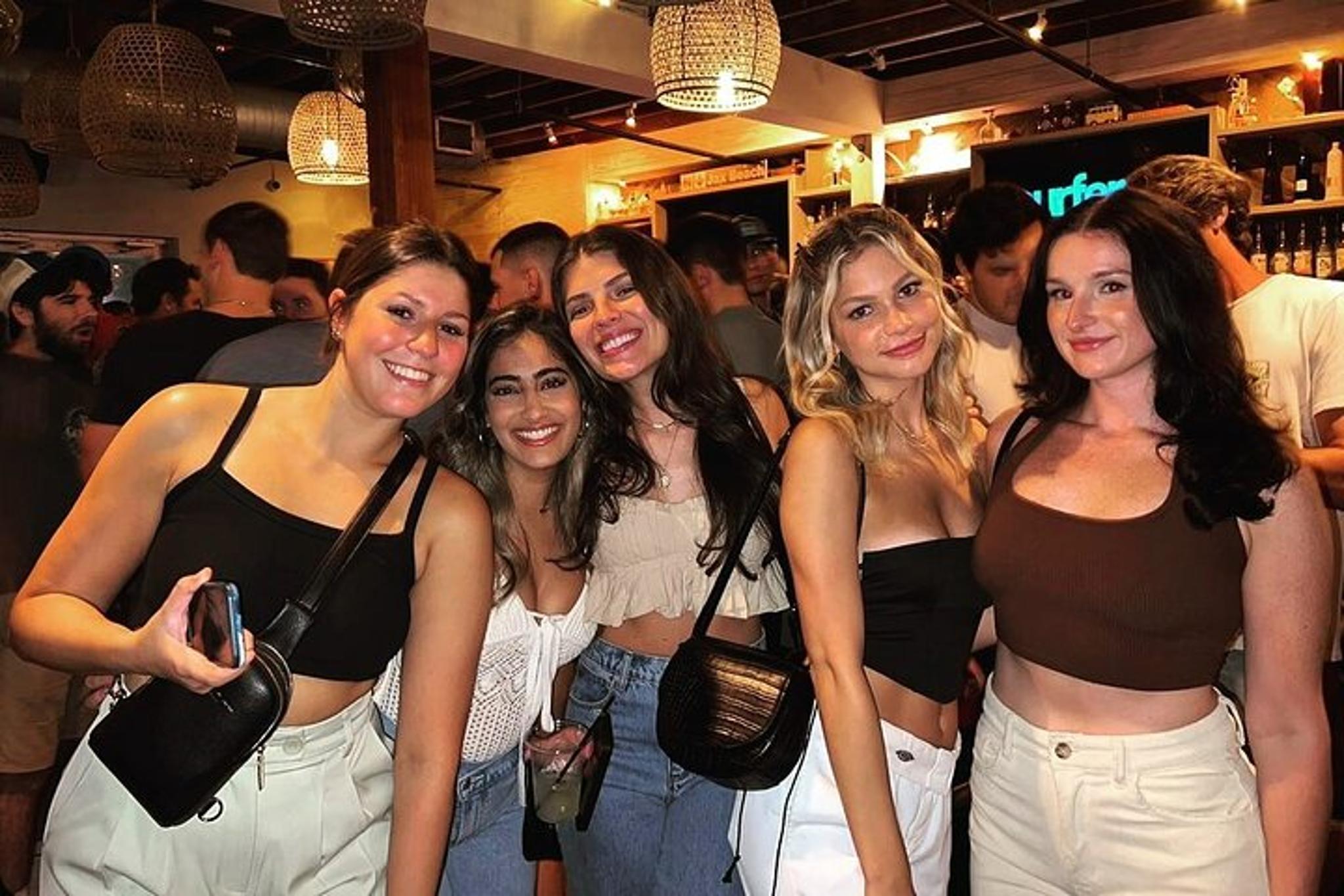 Jacksonville Beach Bar Cocktail Tour - Image 3