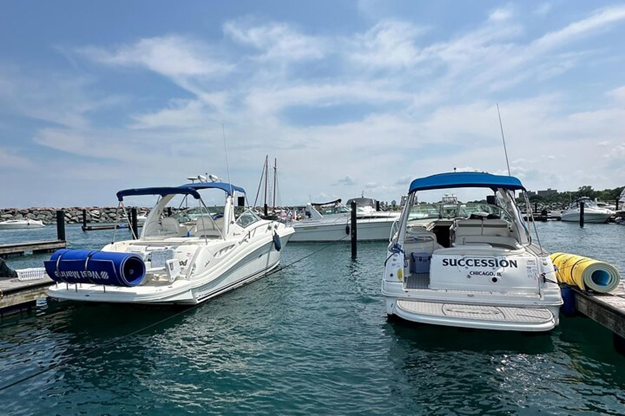 Chicago Private Boat Rental