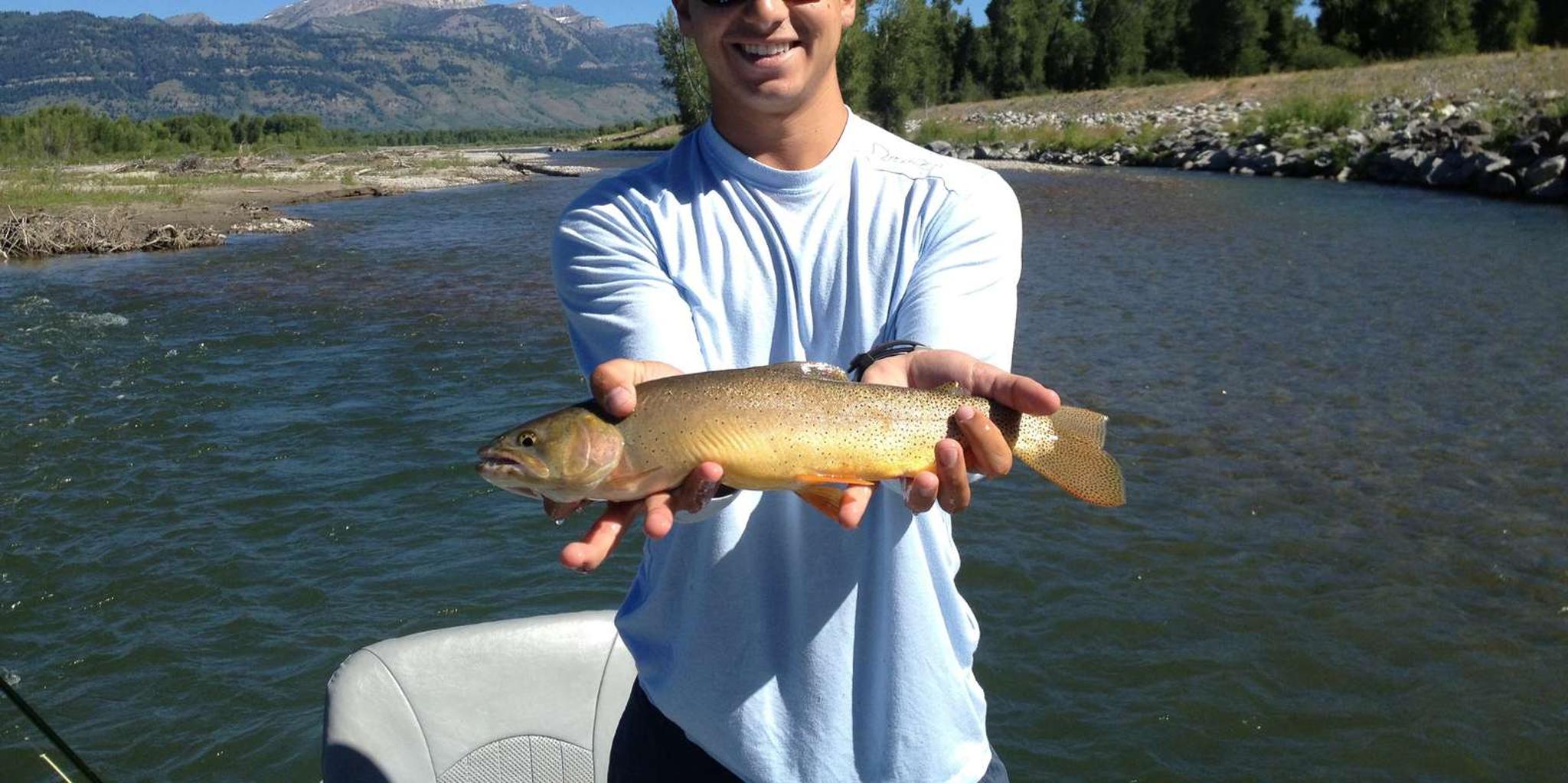 Jackson Snake River Fishing Trip - Image 2