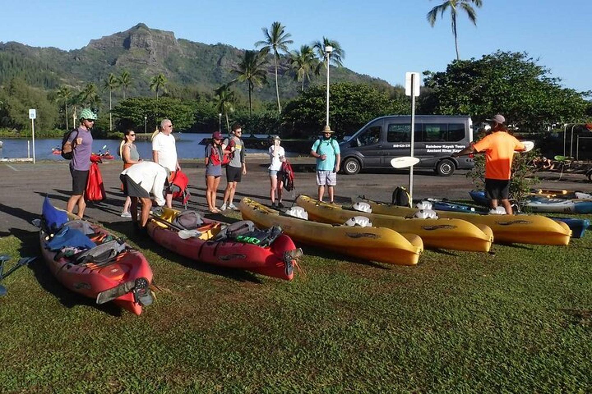 Wailua River Paddle Tour - Image 5