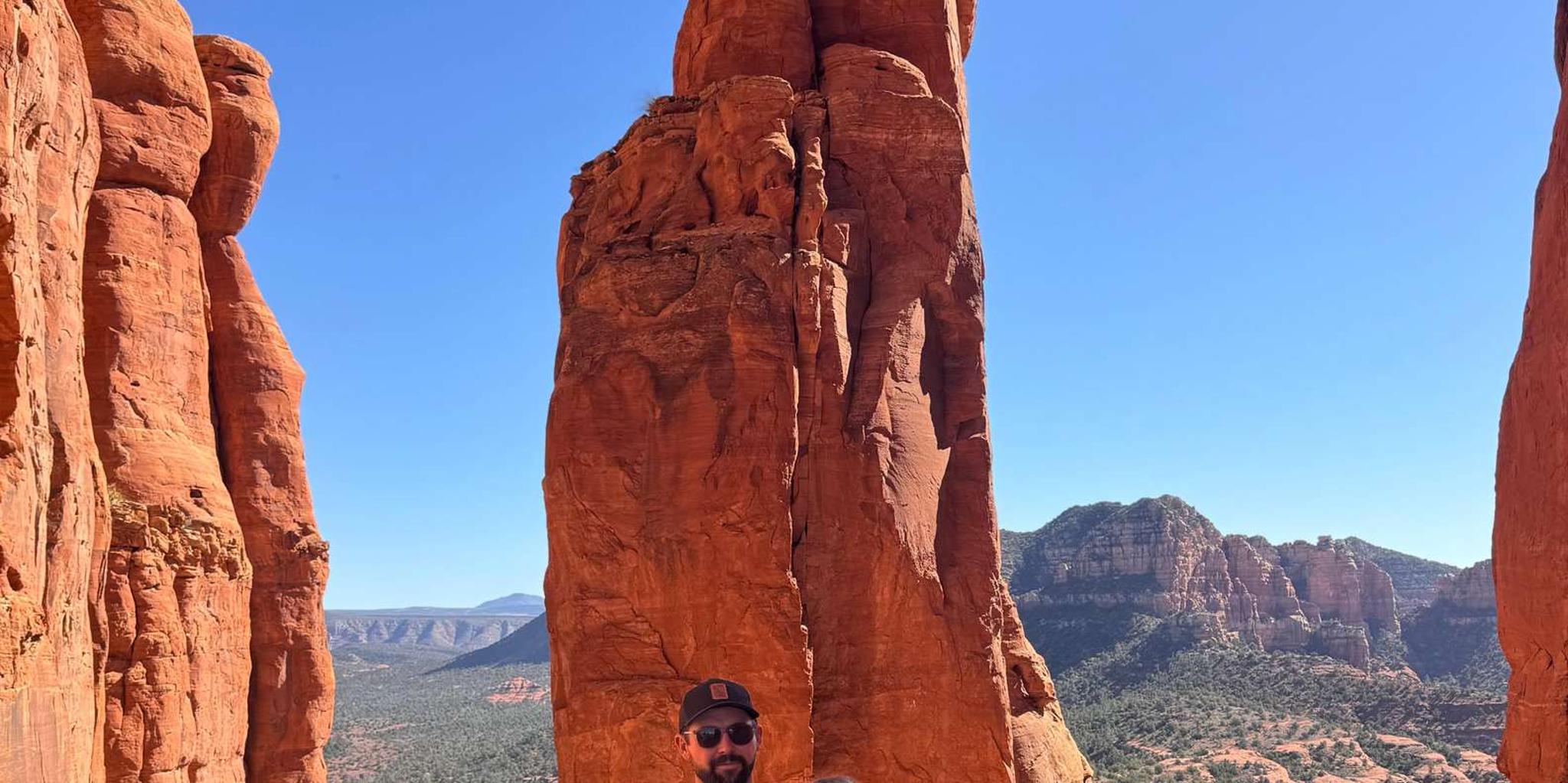 Sedona Outdoor Adventure with Optional Yoga - Image 1